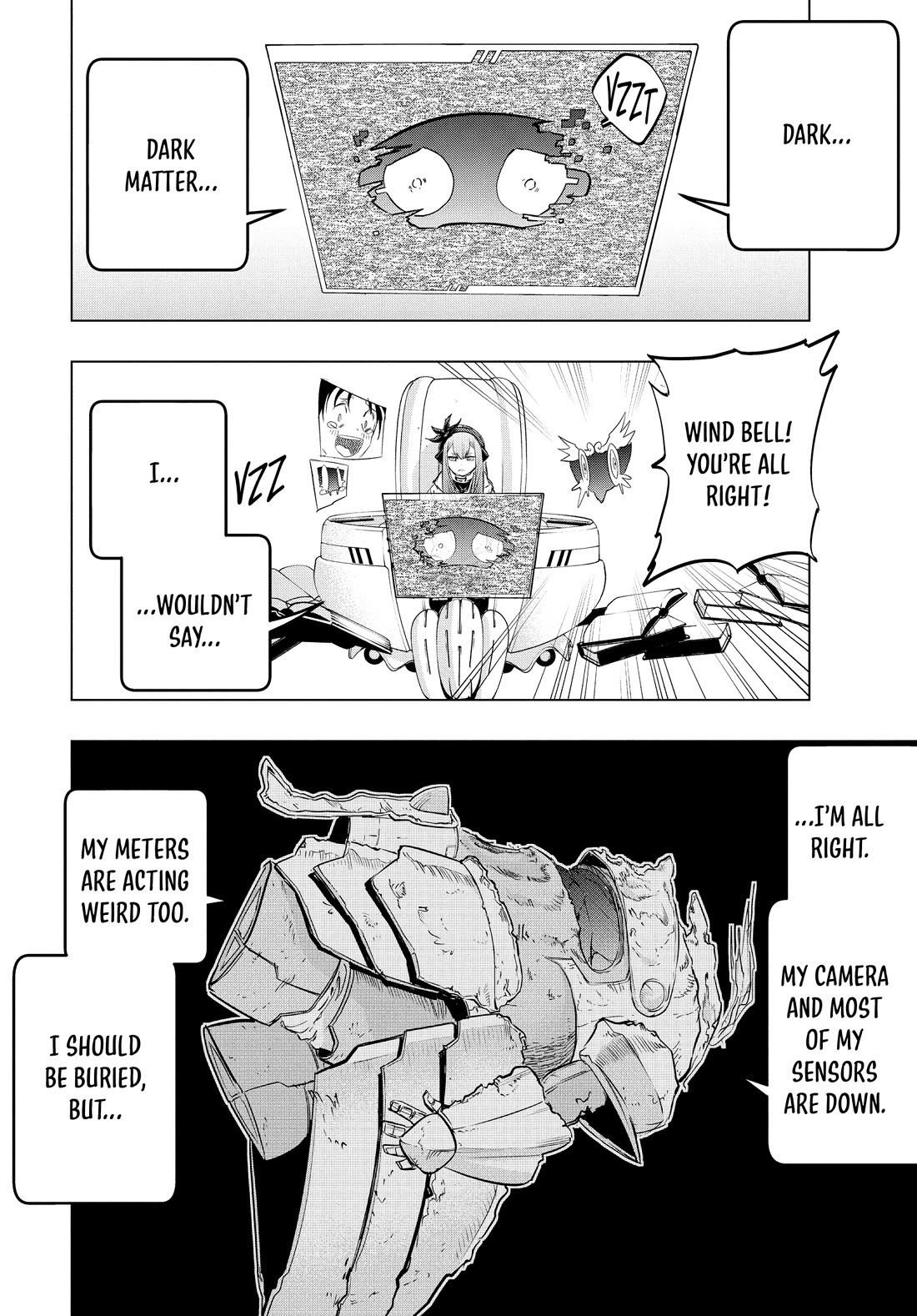 Snowball Earth chapter 35 page 9