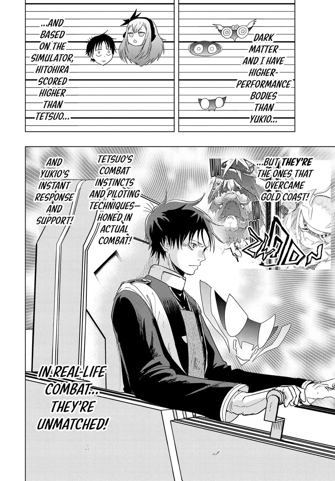 Snowball Earth chapter 36 page 16