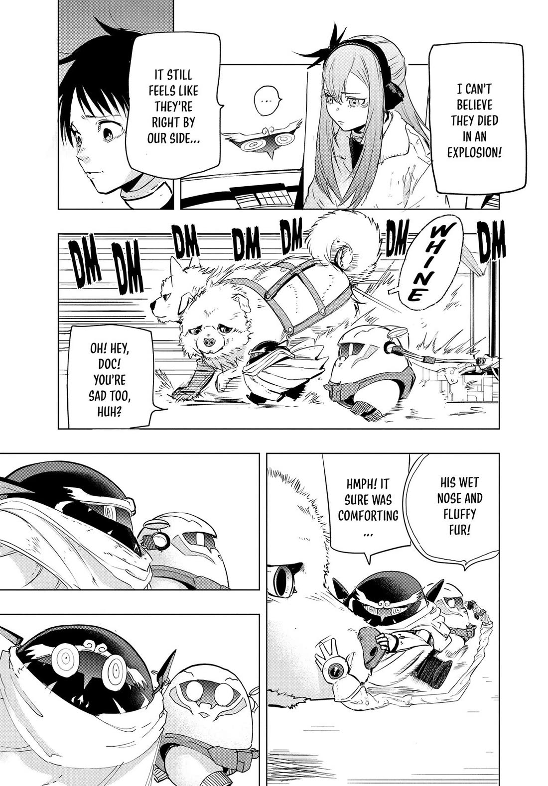 Snowball Earth chapter 36 page 19