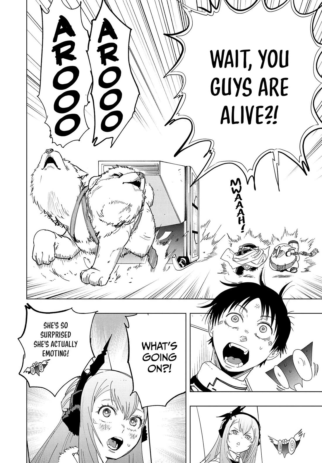 Snowball Earth chapter 36 page 20