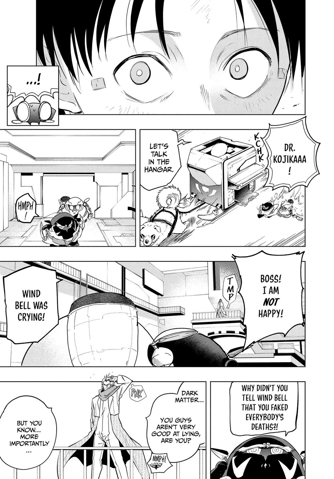 Snowball Earth chapter 36 page 23