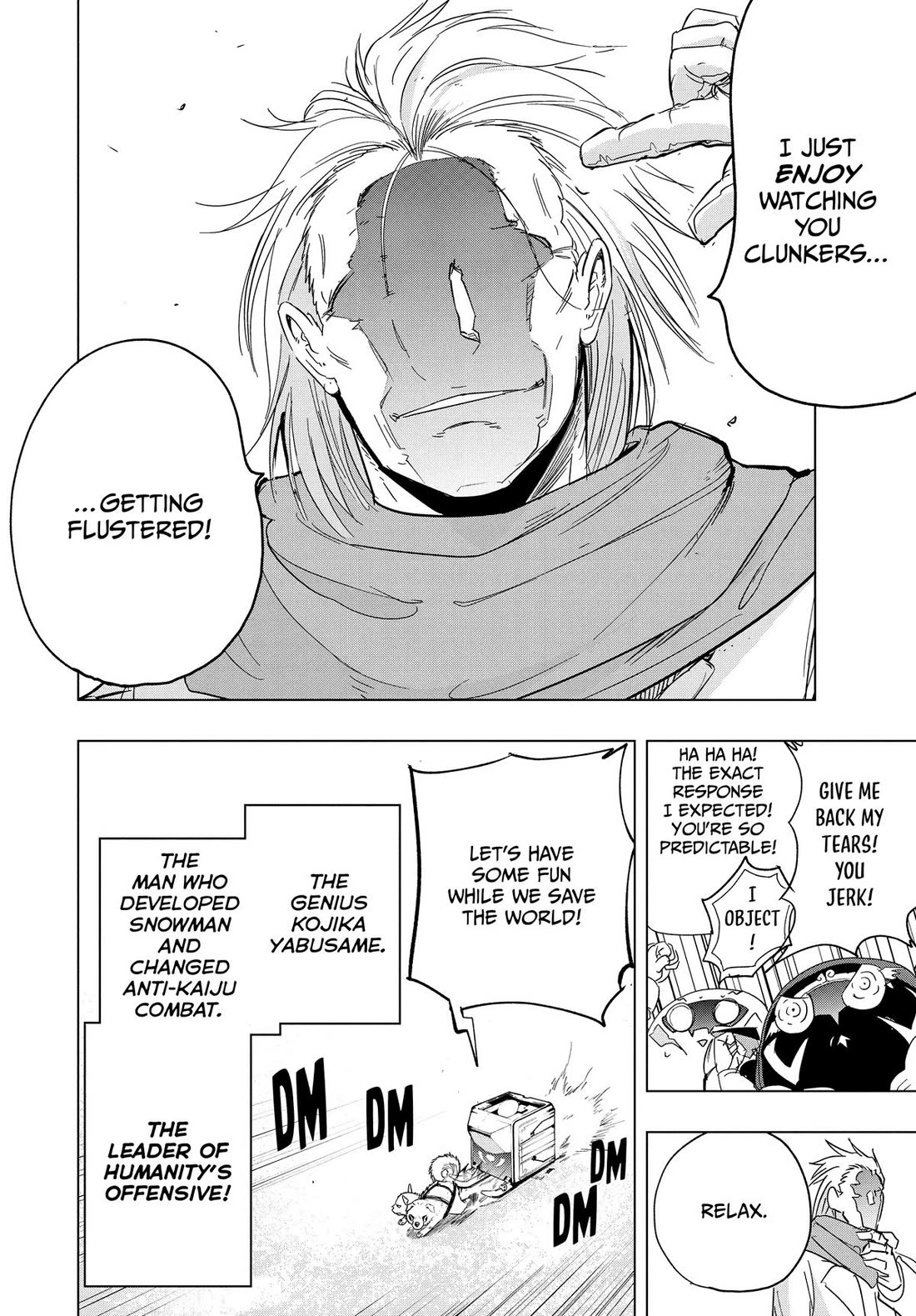 Snowball Earth chapter 36 page 24