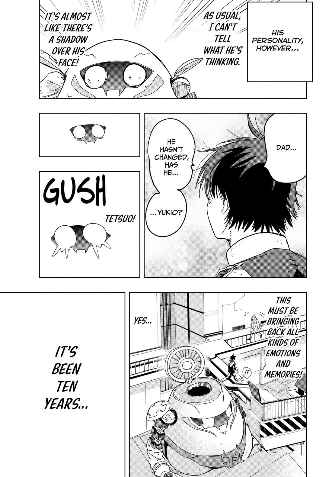 Snowball Earth chapter 36 page 25