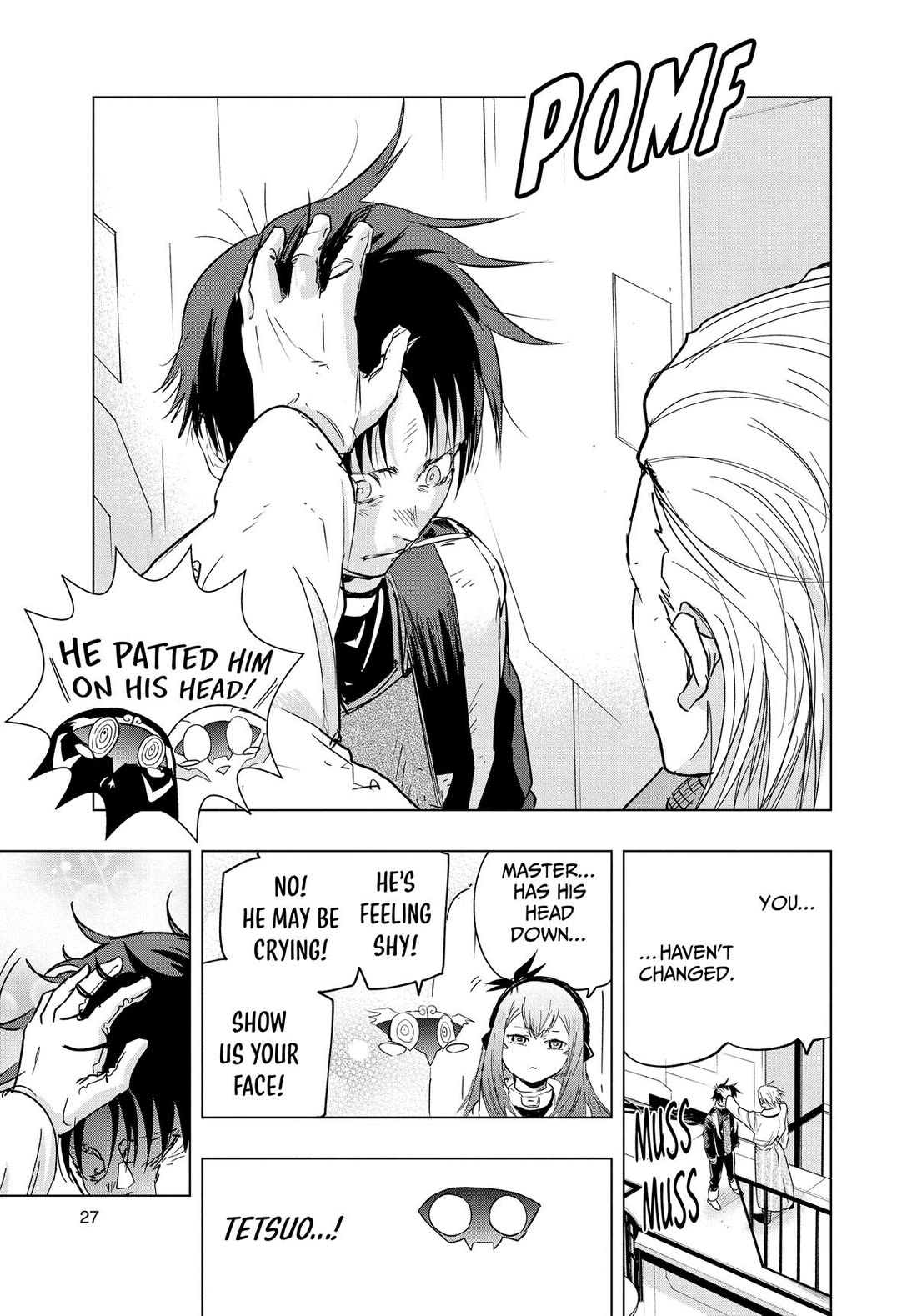 Snowball Earth chapter 36 page 27