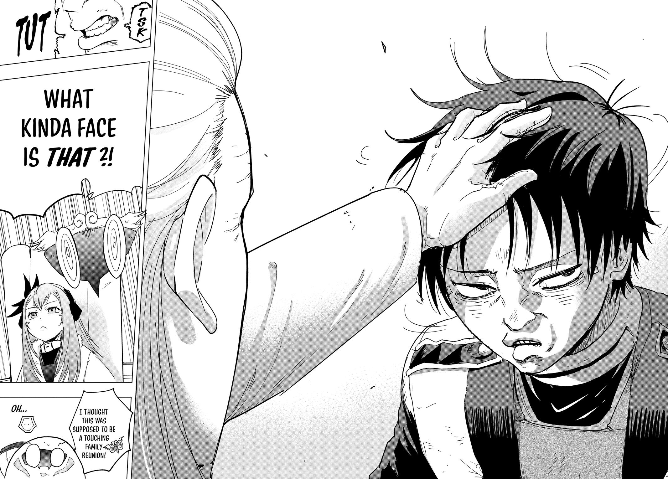 Snowball Earth chapter 36 page 28