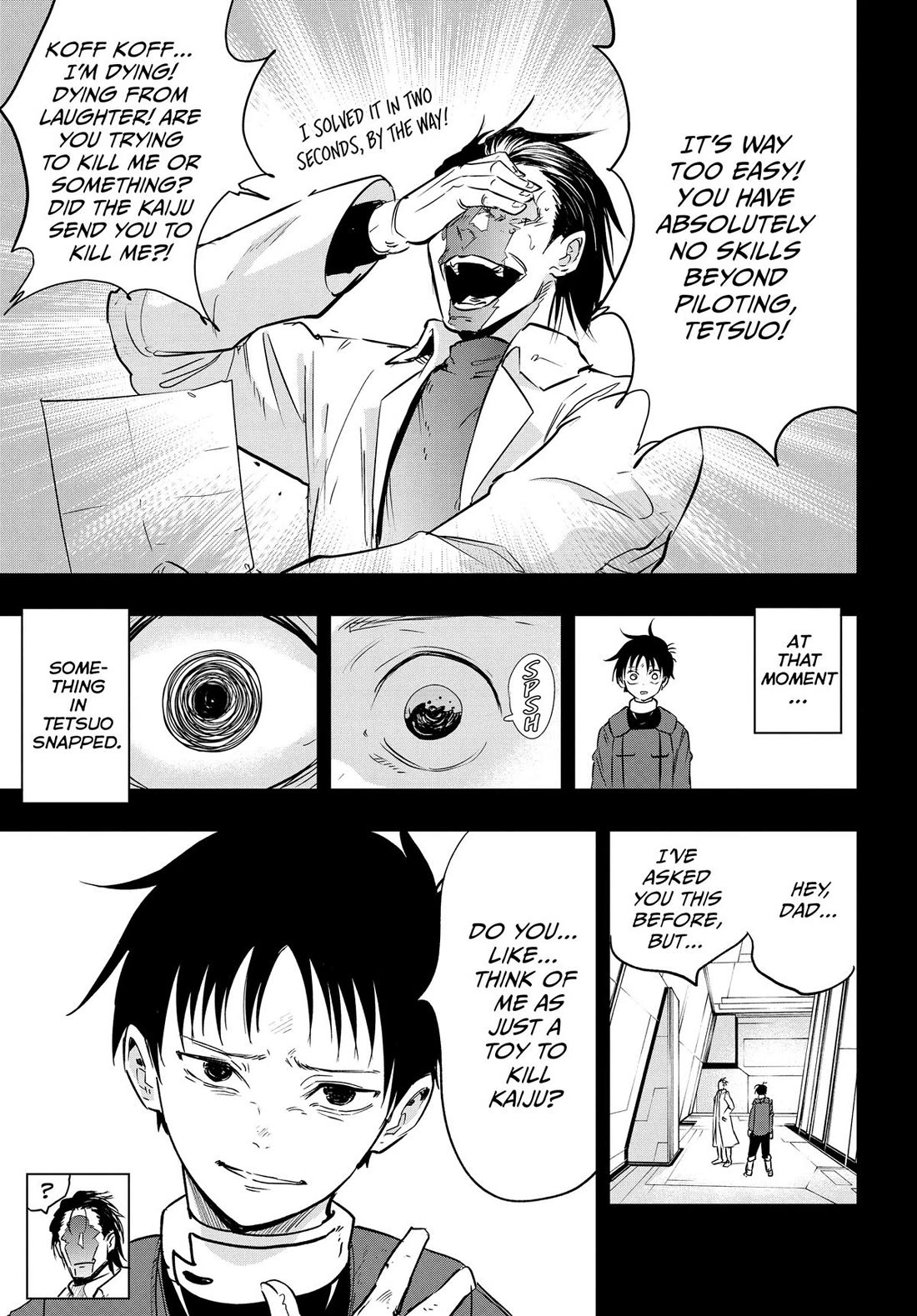 Snowball Earth chapter 36 page 30