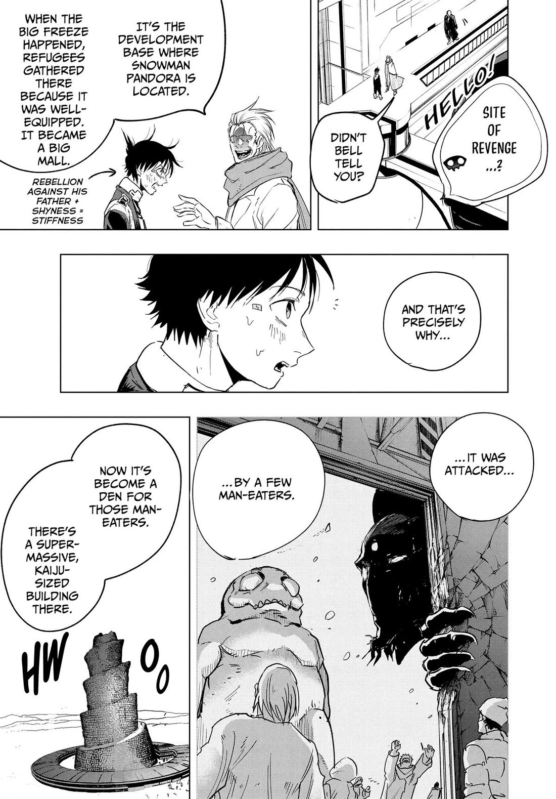 Snowball Earth chapter 36 page 34