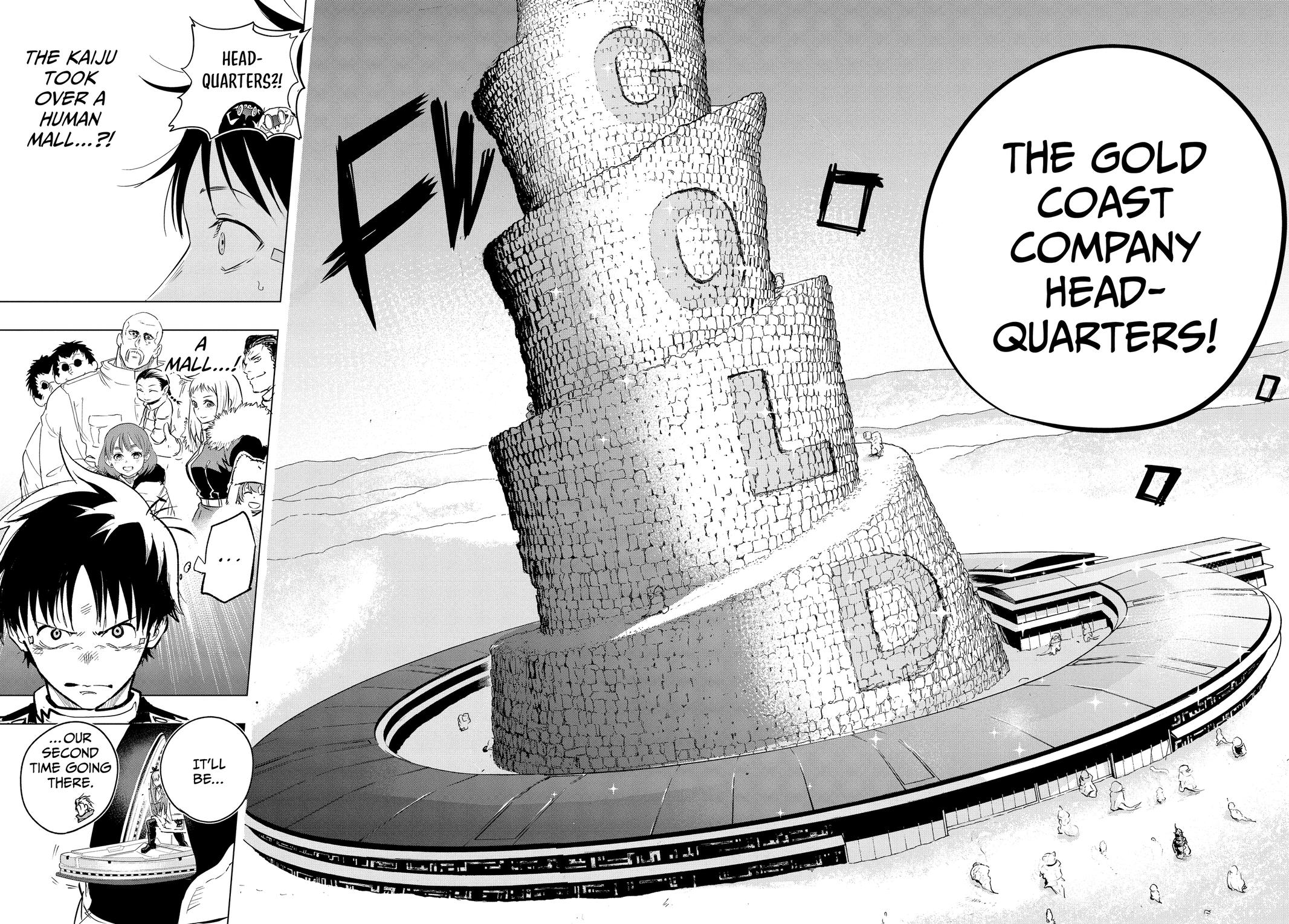 Snowball Earth chapter 36 page 35