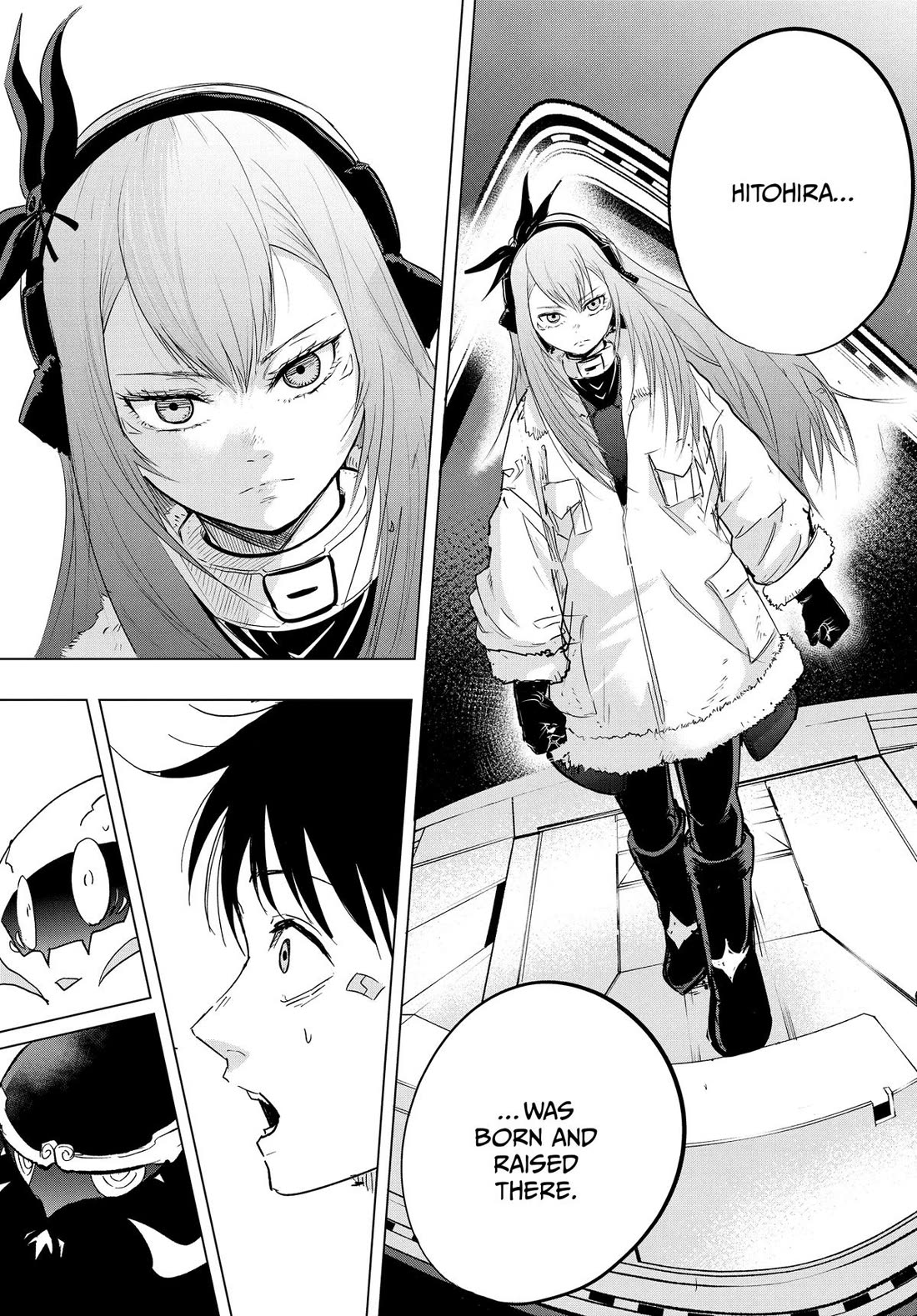 Snowball Earth chapter 36 page 36