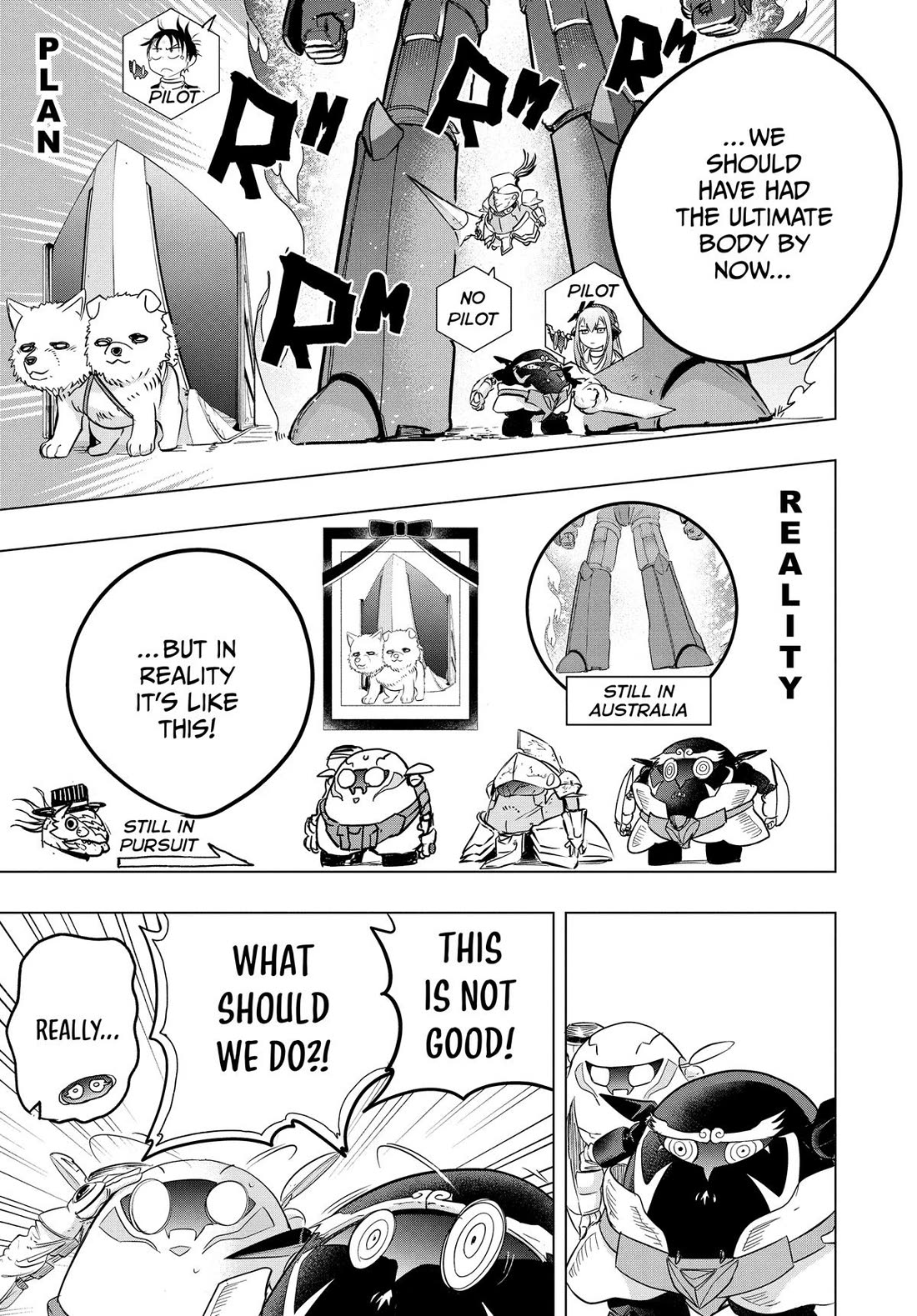 Snowball Earth chapter 36 page 5