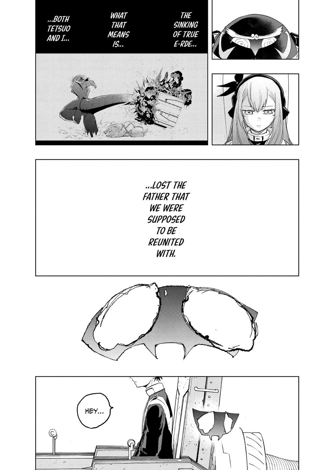 Snowball Earth chapter 36 page 7