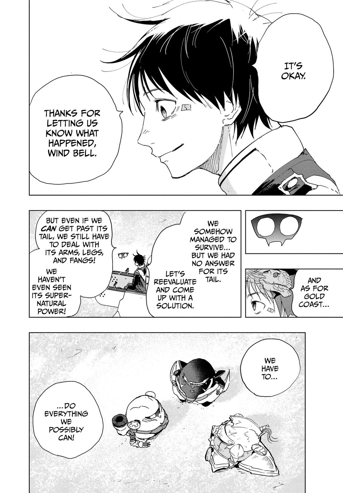 Snowball Earth chapter 36 page 8