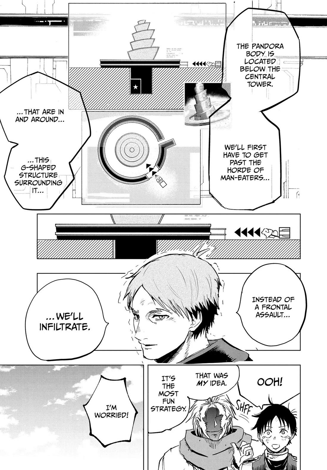 Snowball Earth chapter 37 page 13