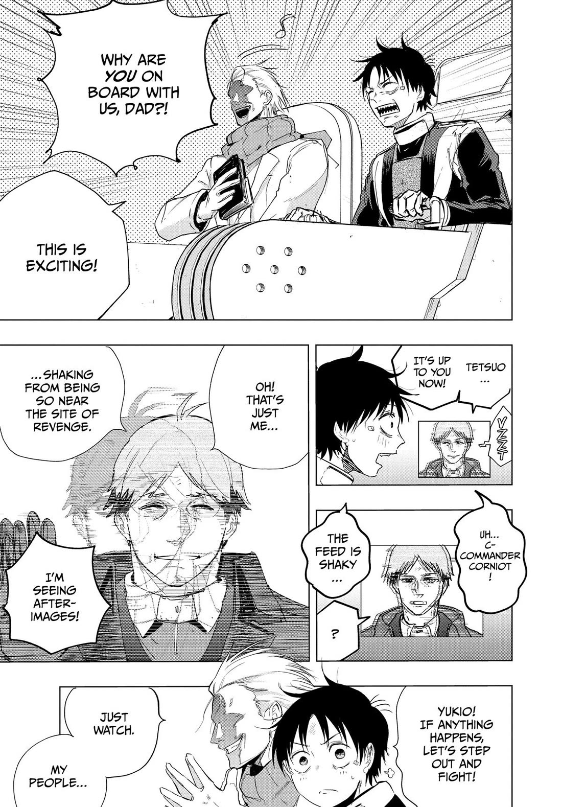 Snowball Earth chapter 37 page 15