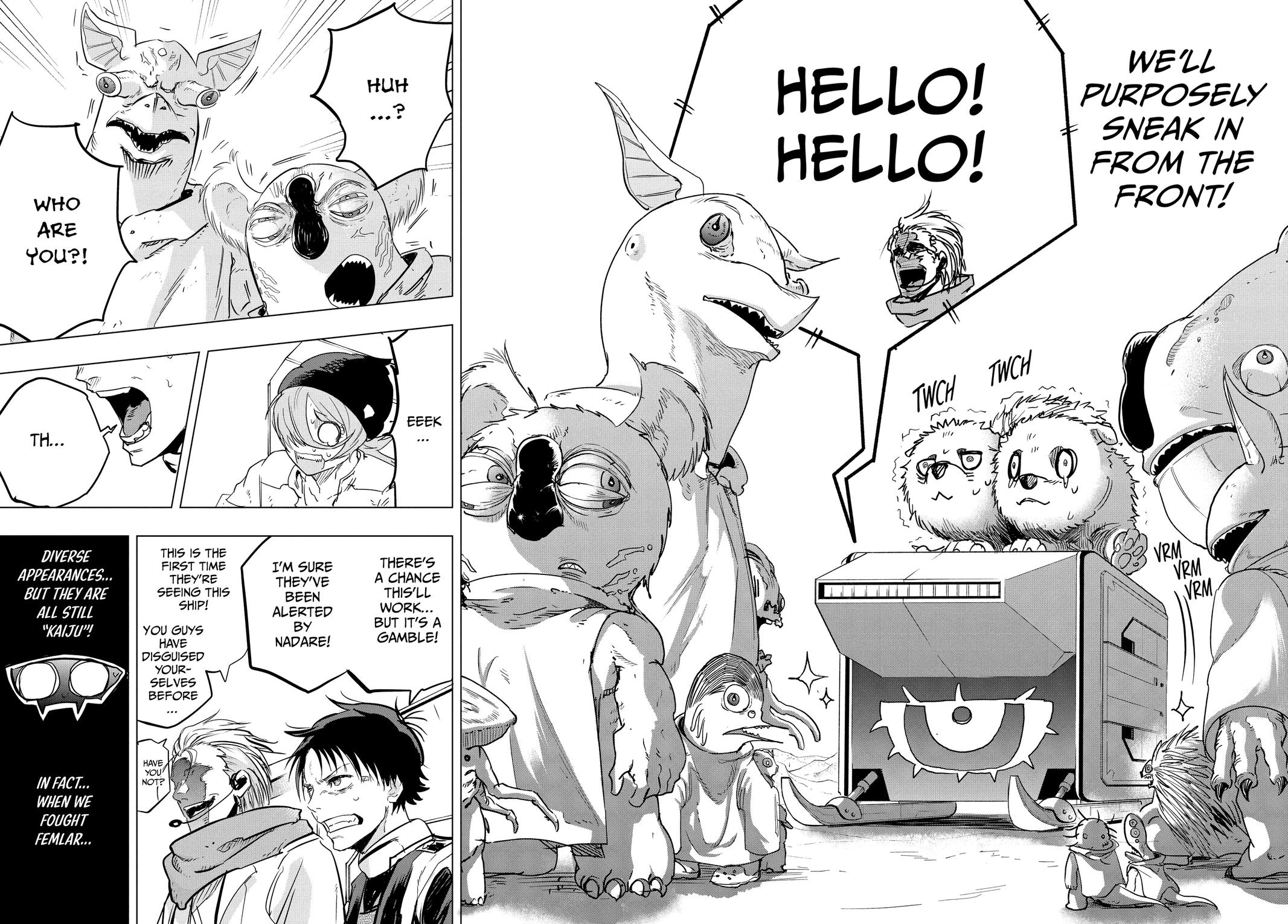 Snowball Earth chapter 37 page 18