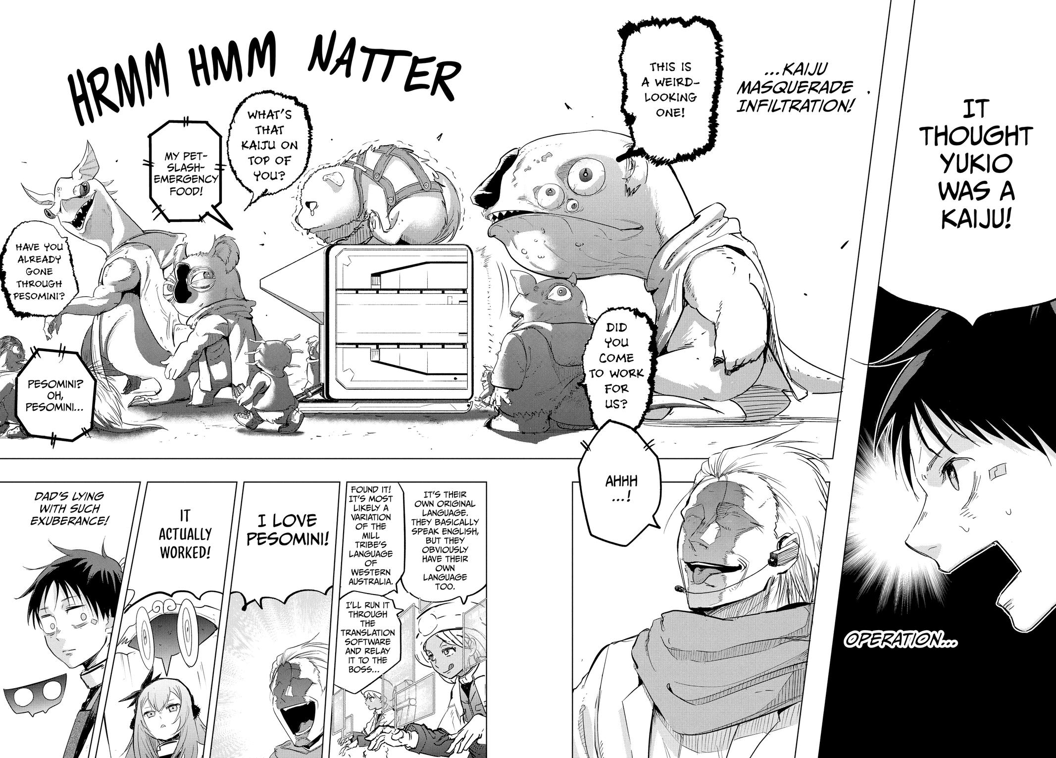 Snowball Earth chapter 37 page 19