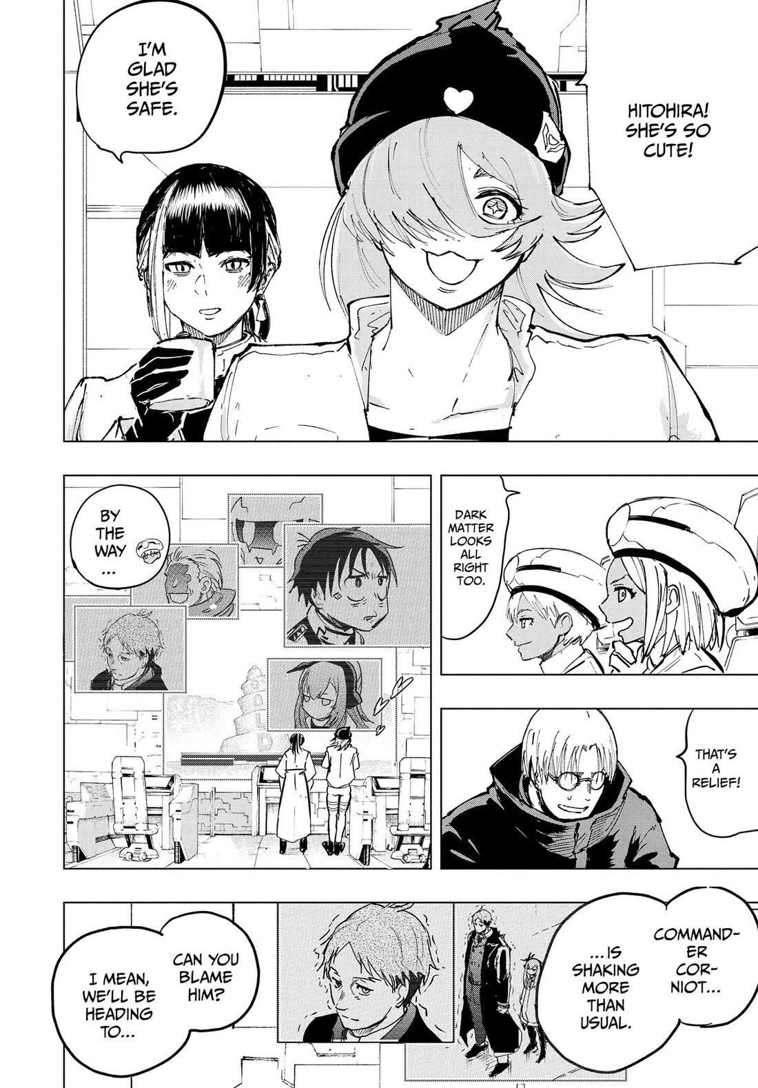 Snowball Earth chapter 37 page 2