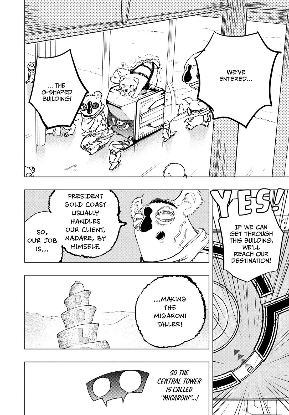 Snowball Earth chapter 37 page 20