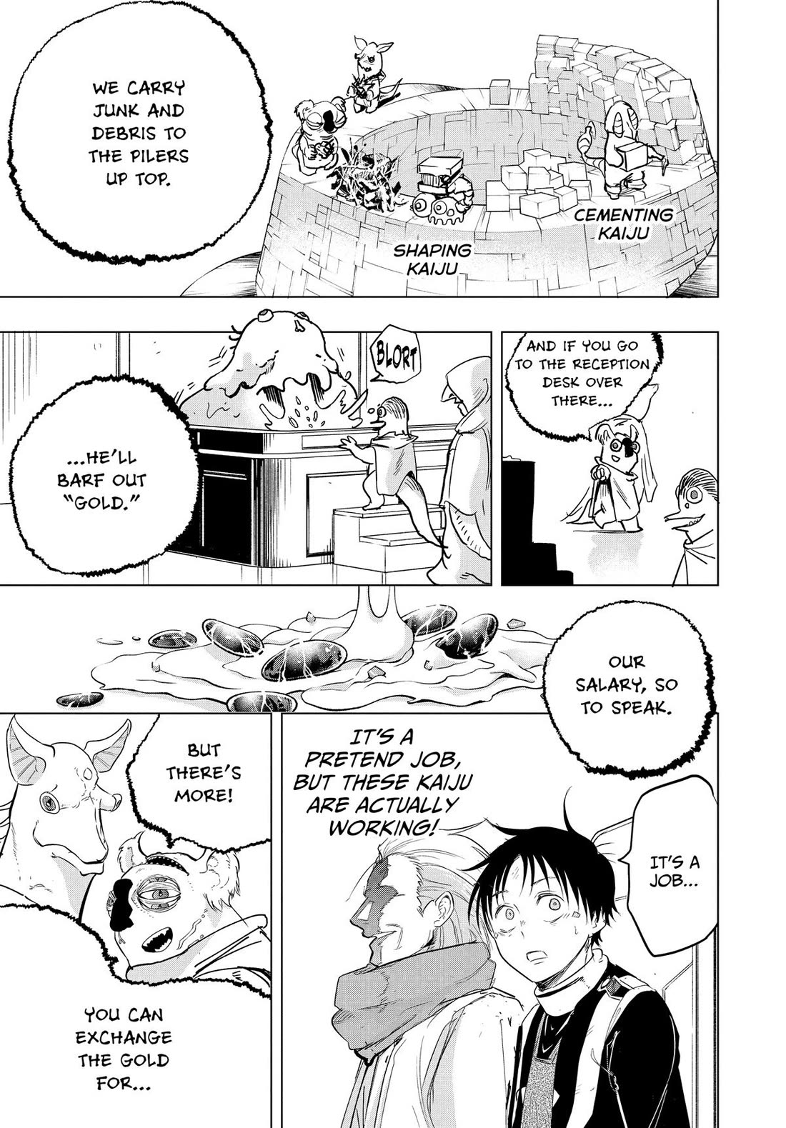 Snowball Earth chapter 37 page 21