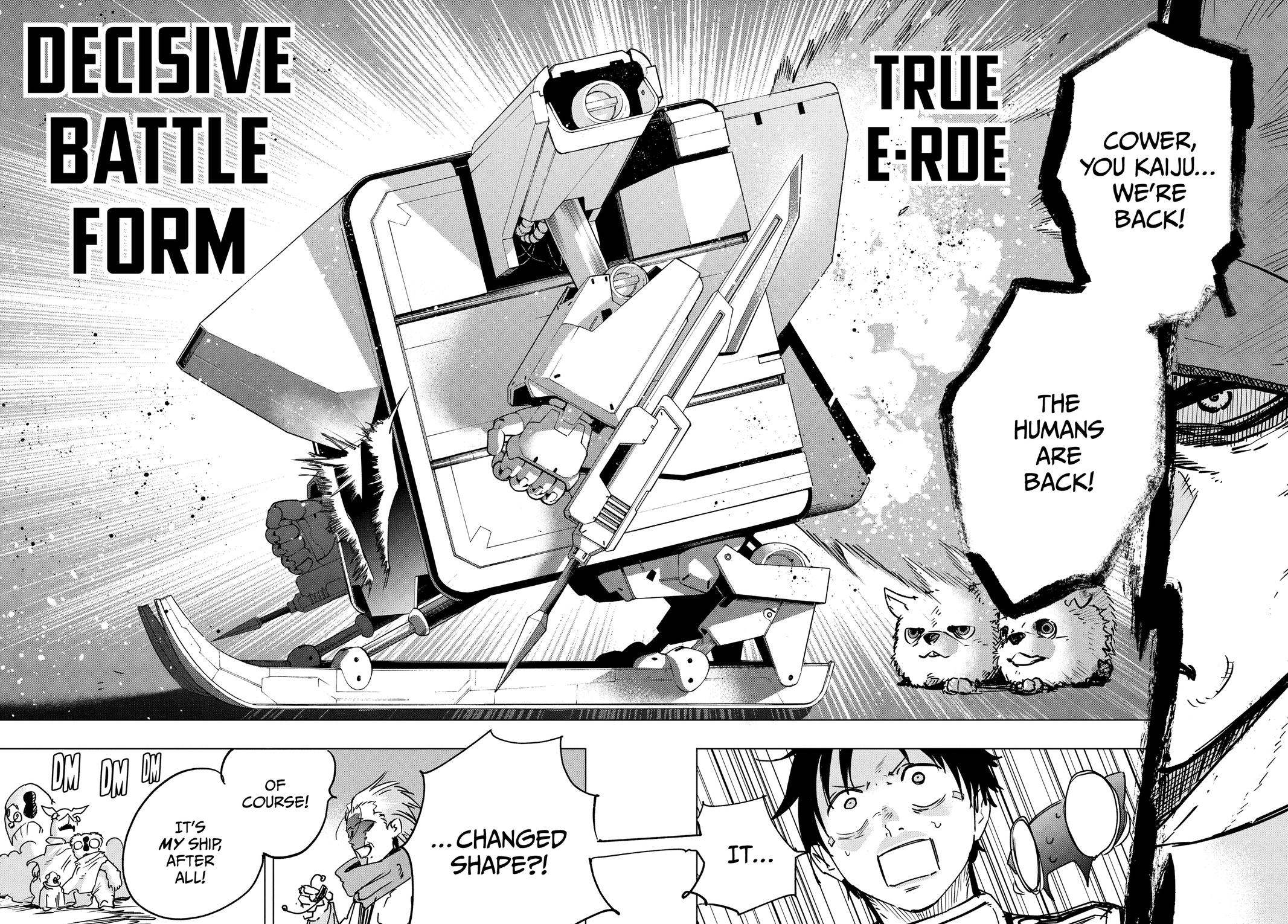 Snowball Earth chapter 37 page 22