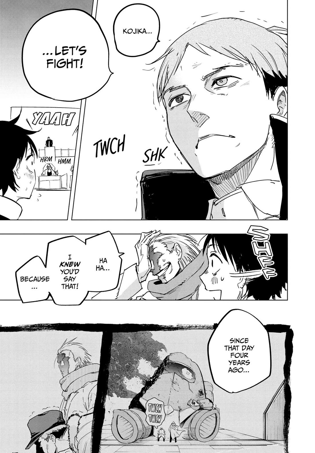 Snowball Earth chapter 37 page 24