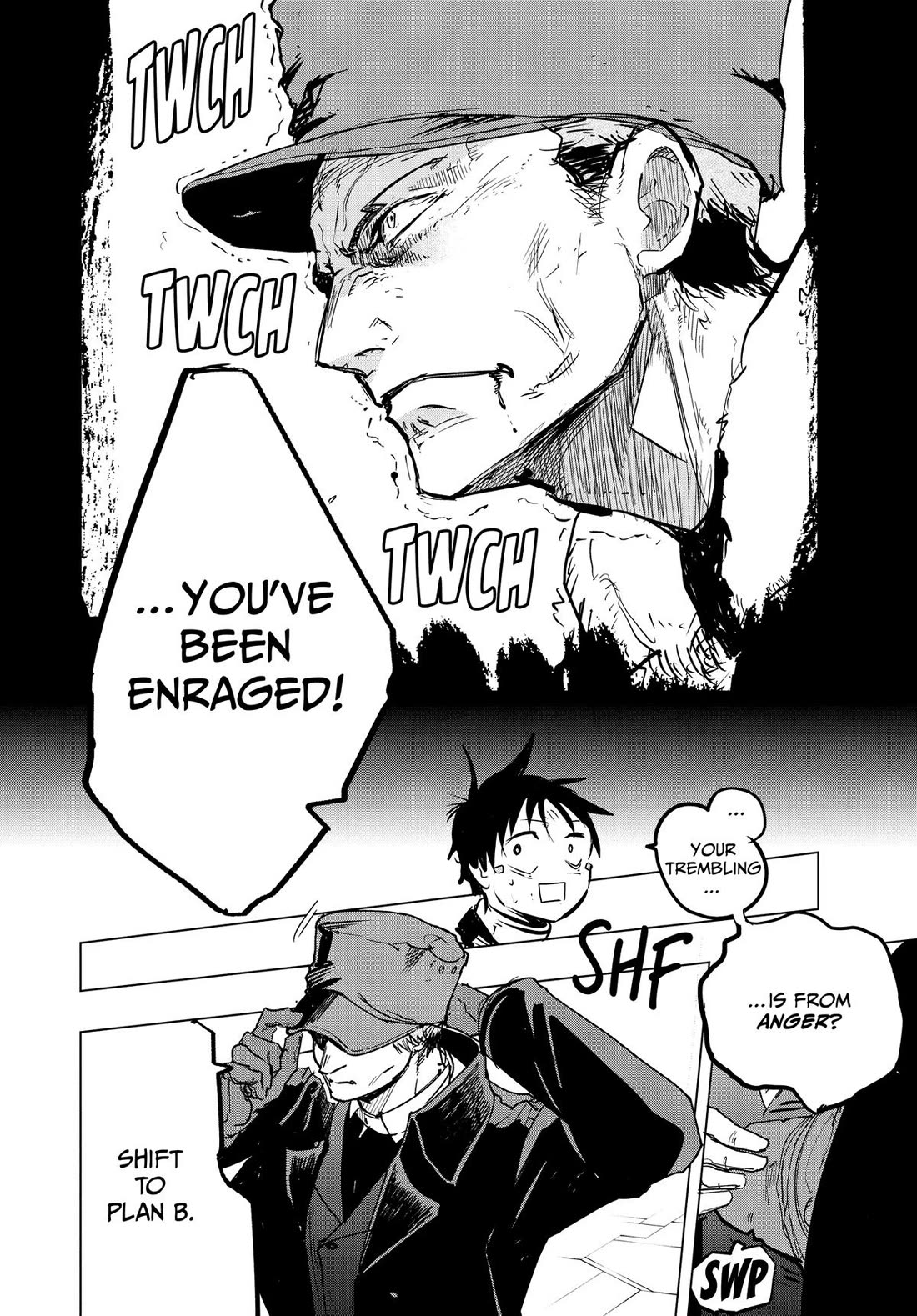 Snowball Earth chapter 37 page 25