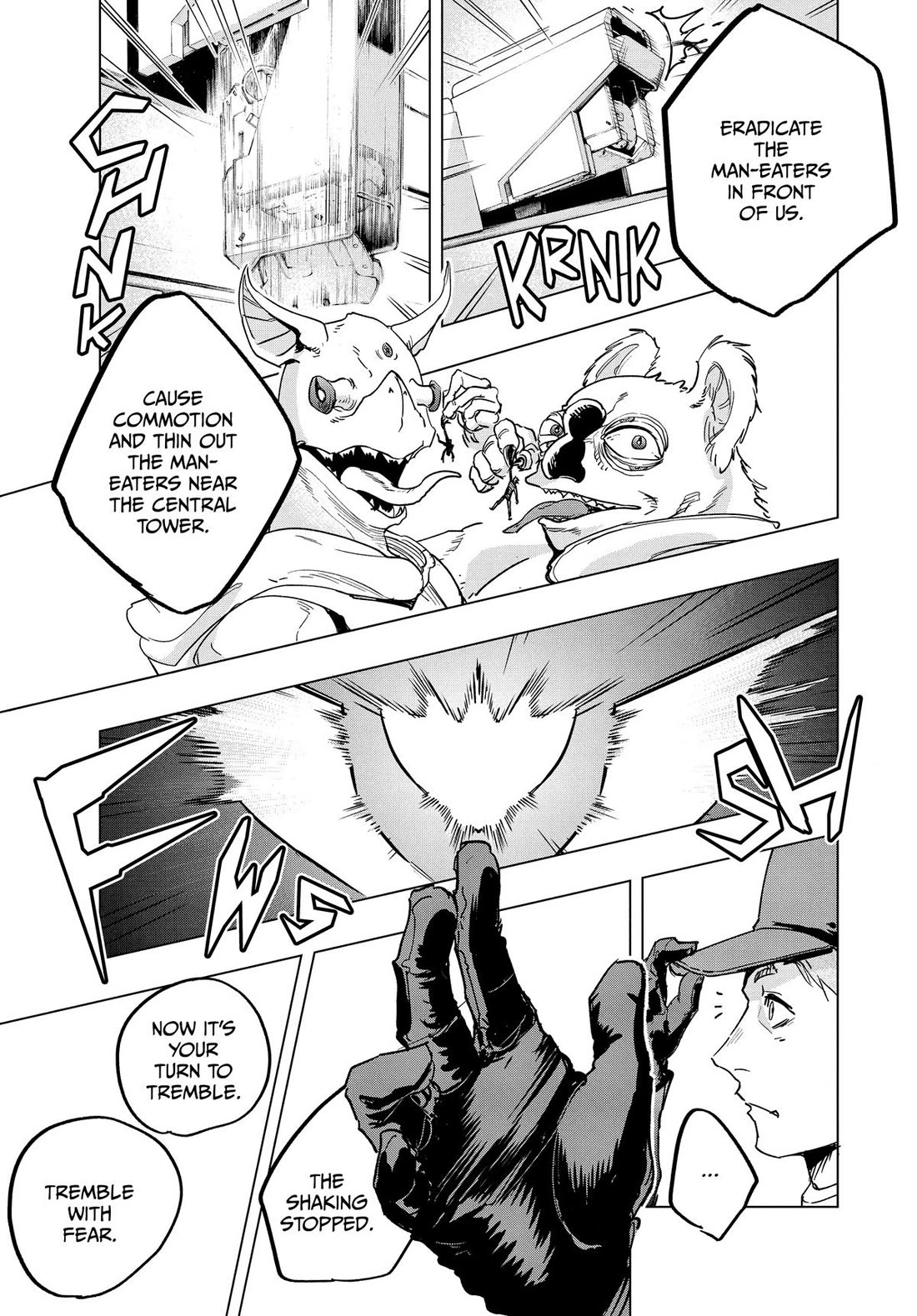 Snowball Earth chapter 37 page 26