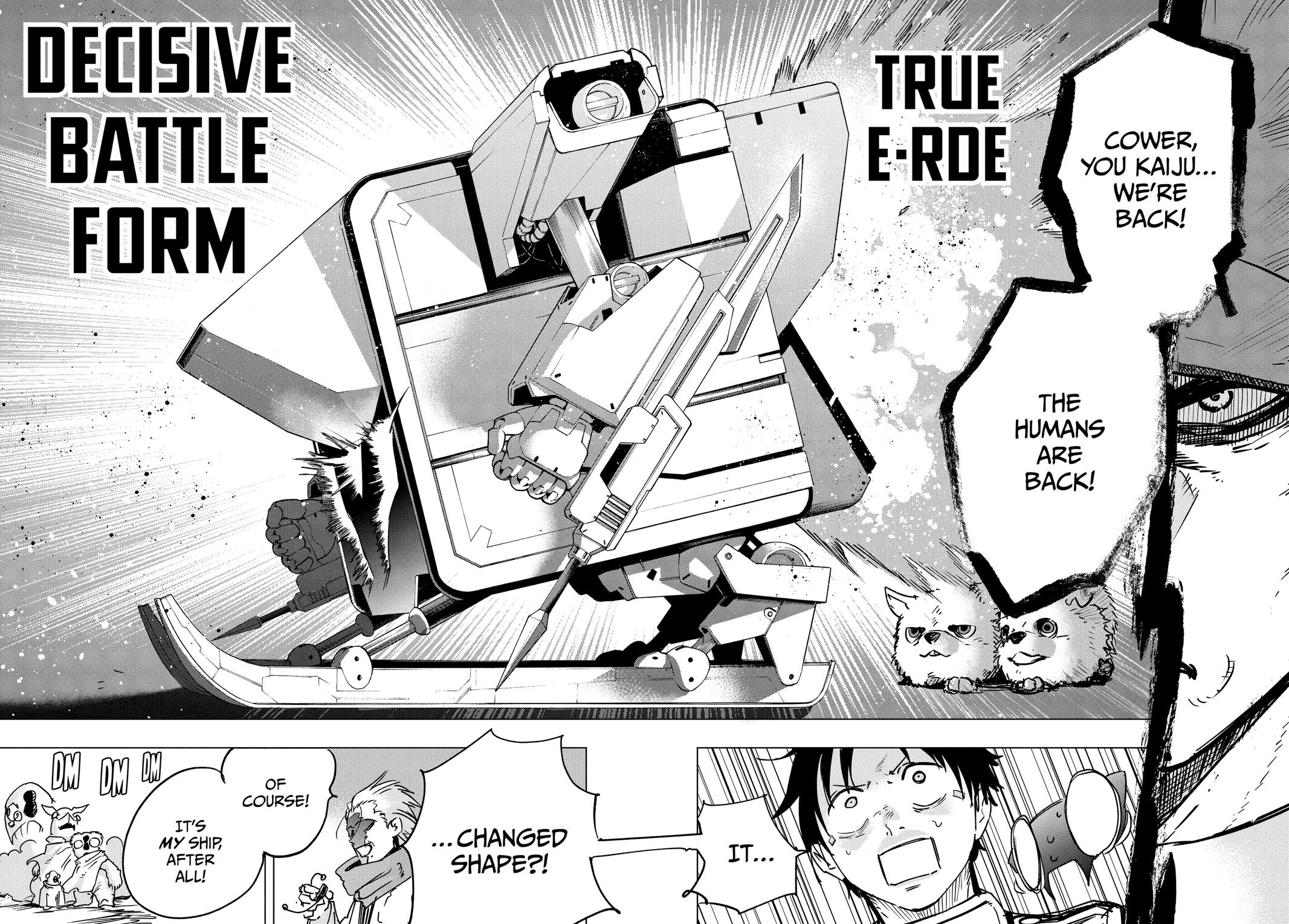 Snowball Earth chapter 37 page 27