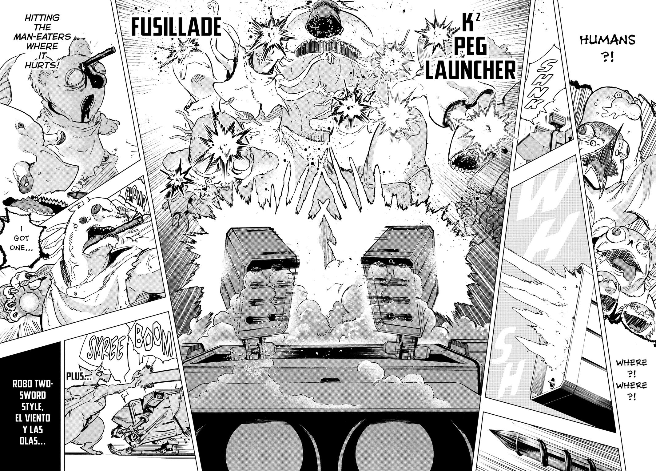 Snowball Earth chapter 37 page 28