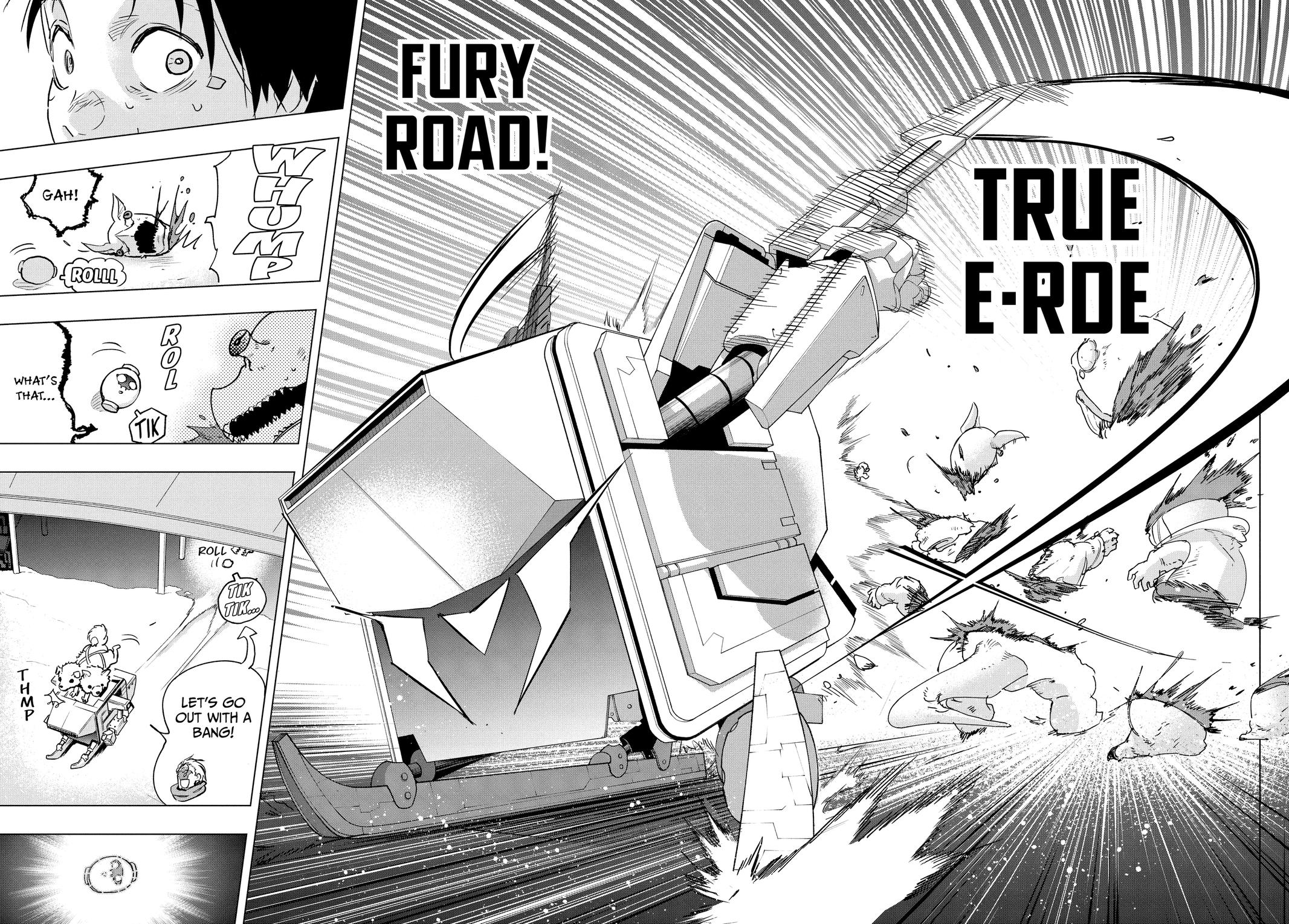 Snowball Earth chapter 37 page 29