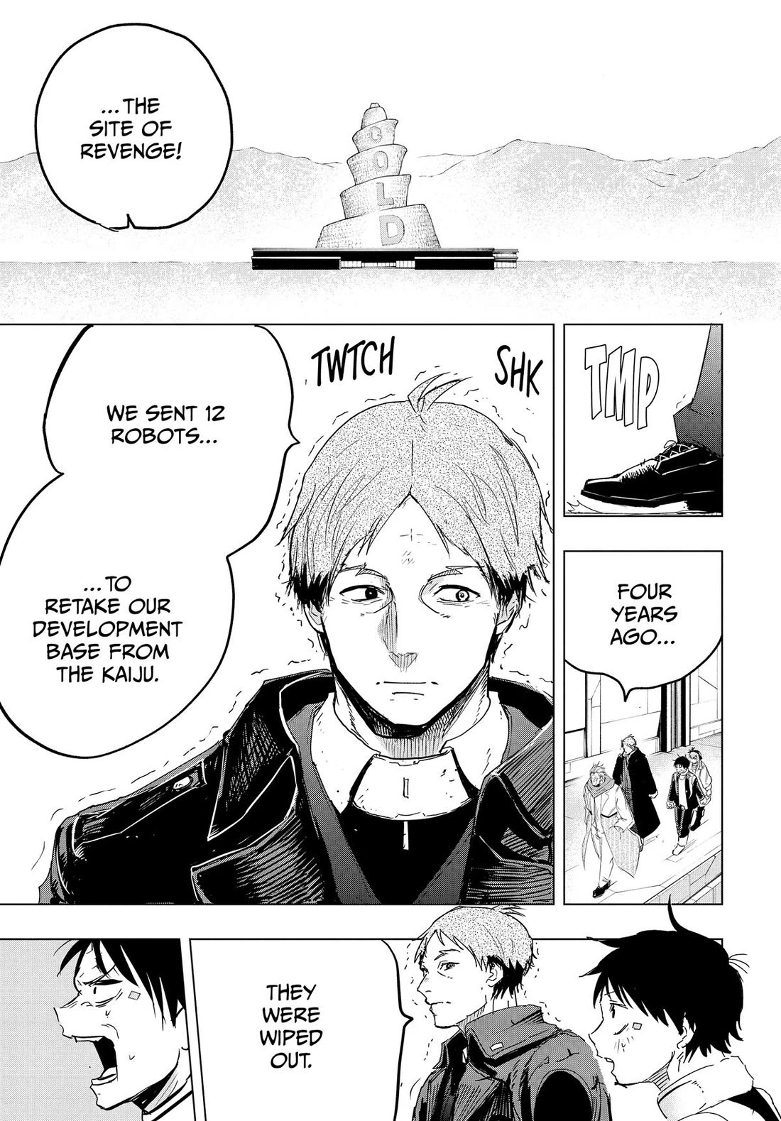 Snowball Earth chapter 37 page 3