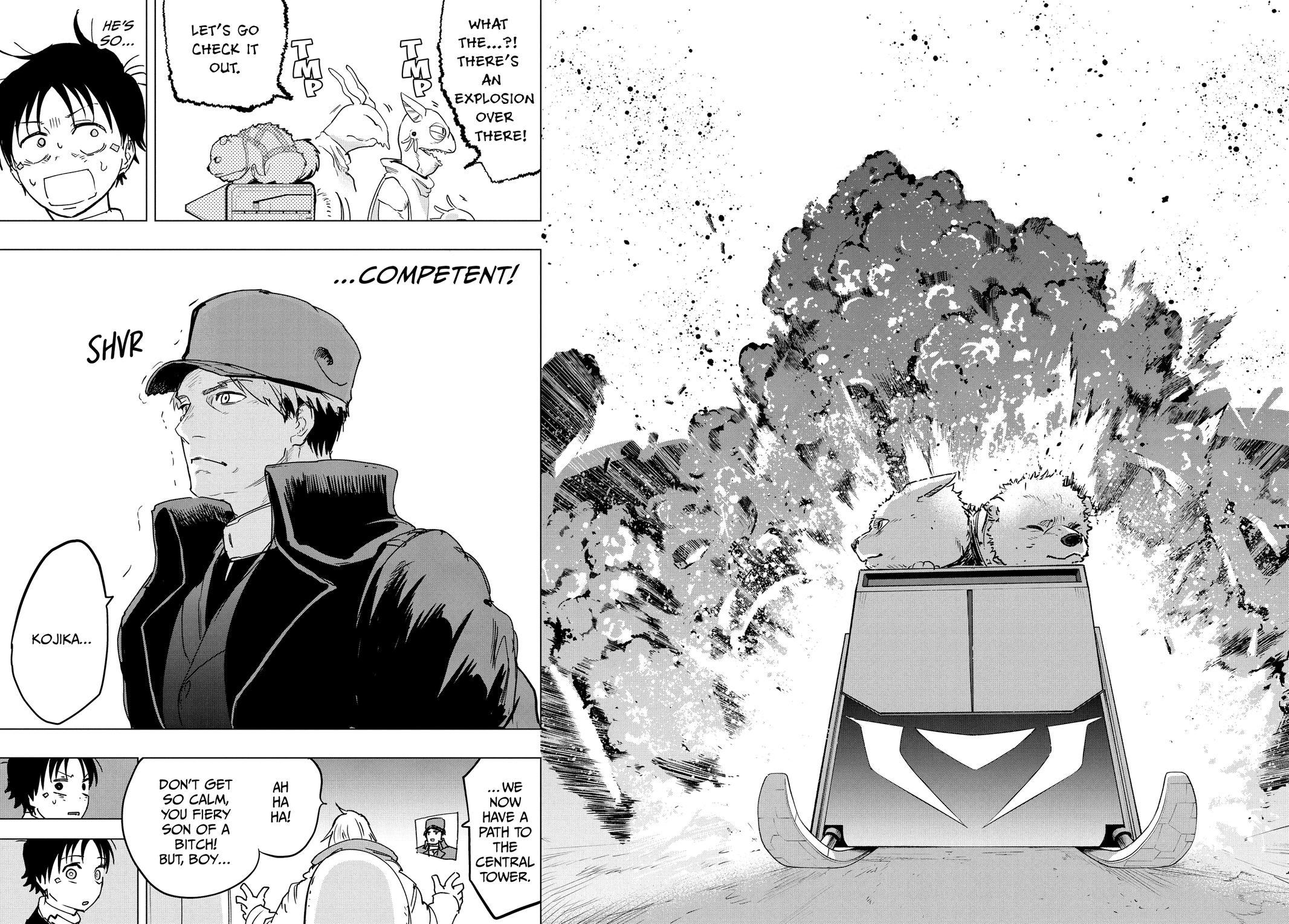 Snowball Earth chapter 37 page 30