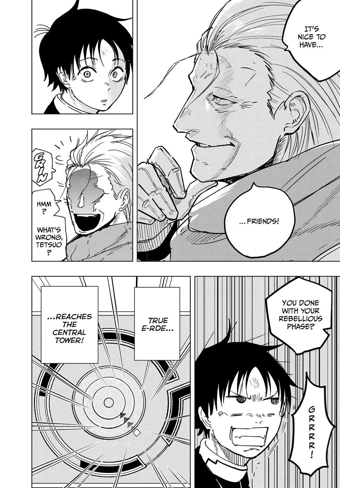 Snowball Earth chapter 37 page 31