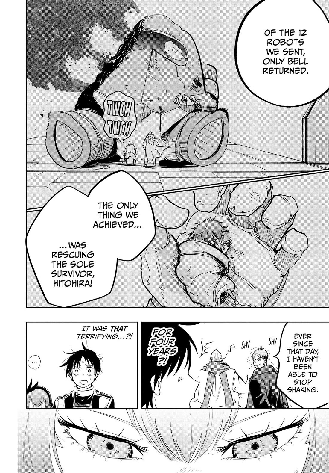 Snowball Earth chapter 37 page 4