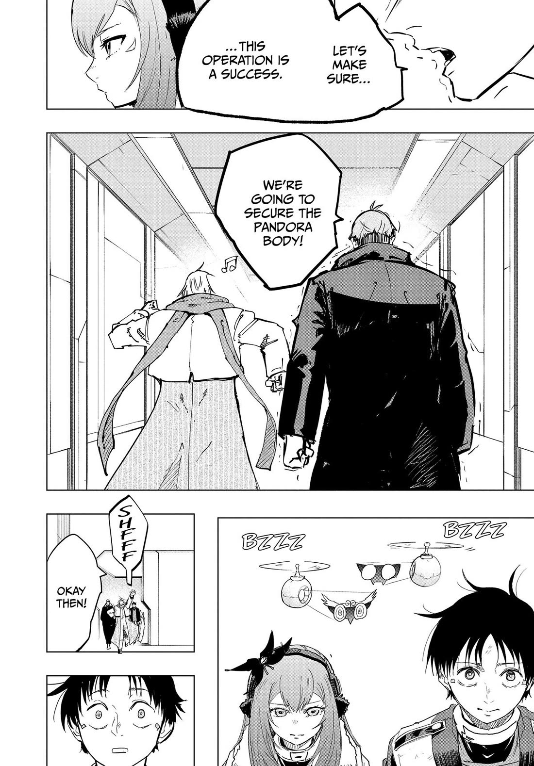 Snowball Earth chapter 37 page 6