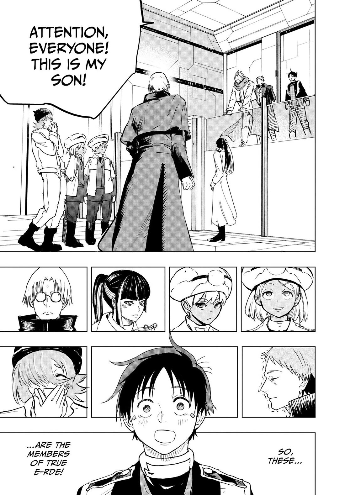 Snowball Earth chapter 37 page 7