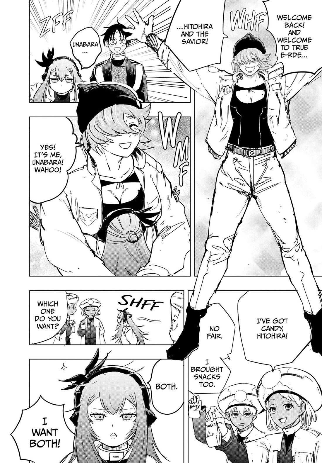 Snowball Earth chapter 37 page 8