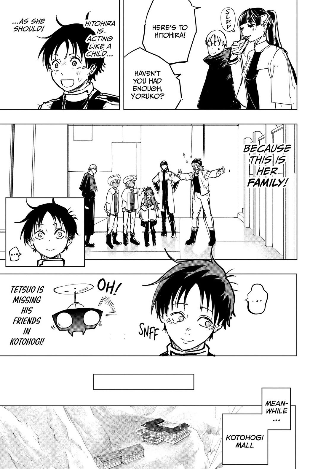 Snowball Earth chapter 37 page 9