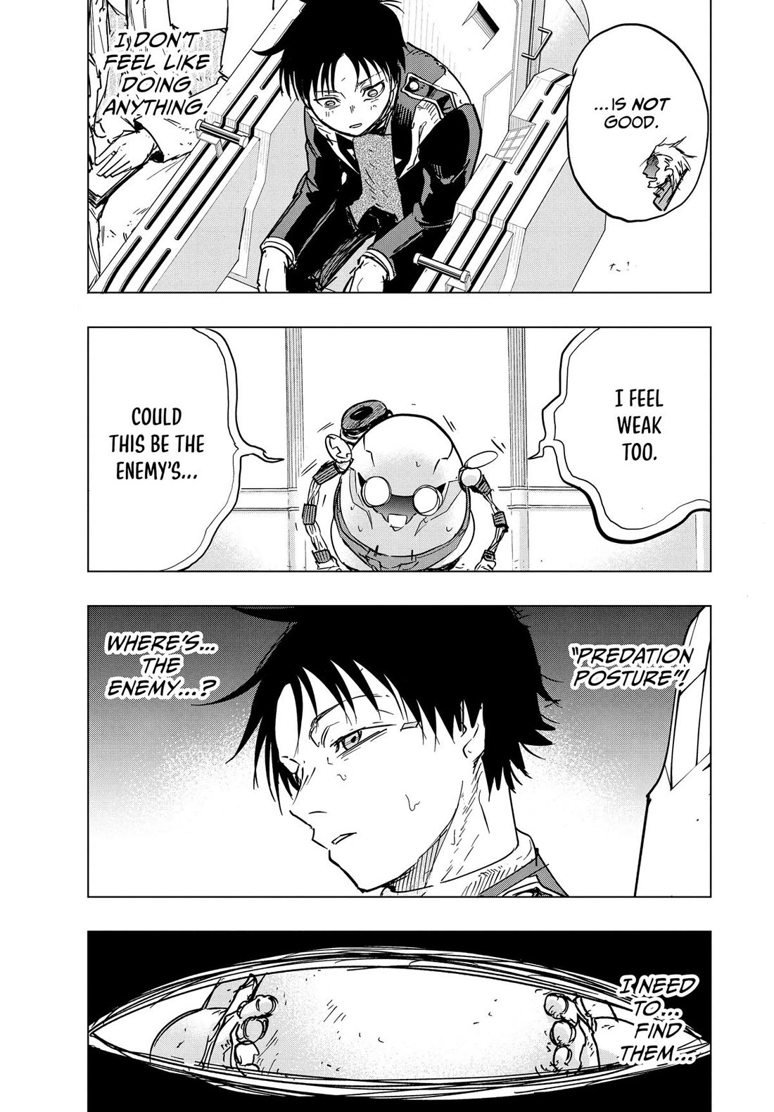 Snowball Earth chapter 38 page 11