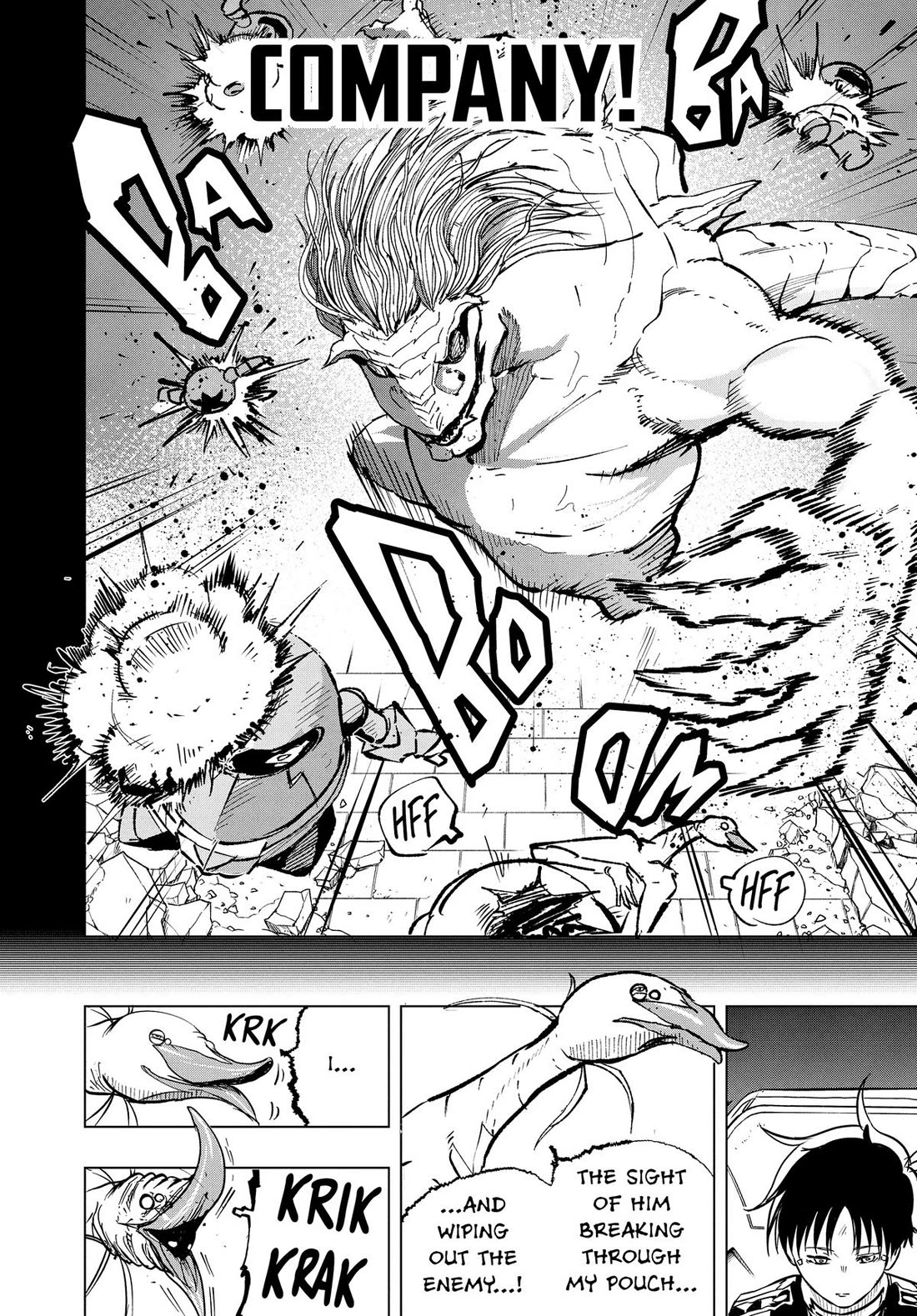 Snowball Earth chapter 38 page 15