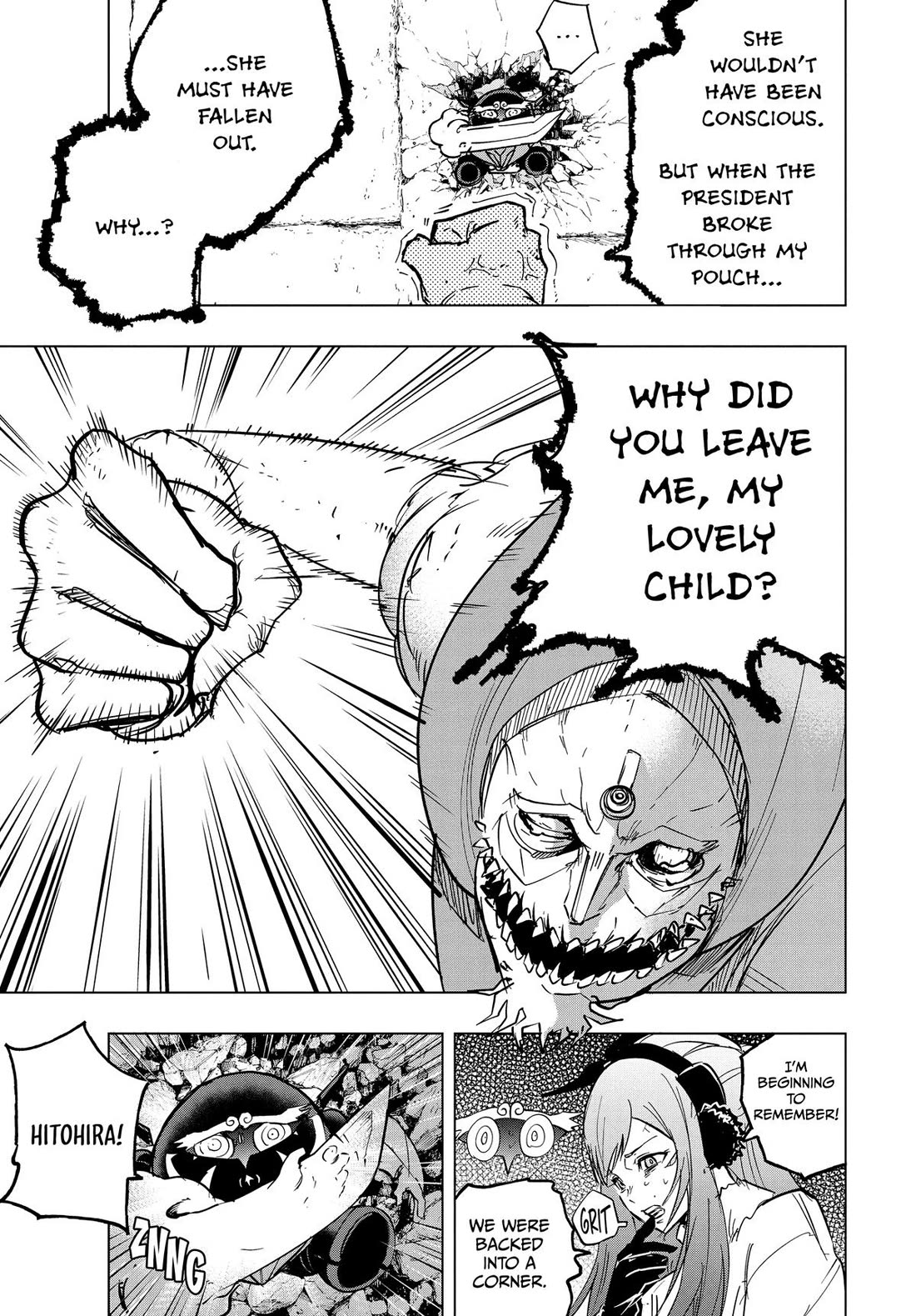 Snowball Earth chapter 38 page 23