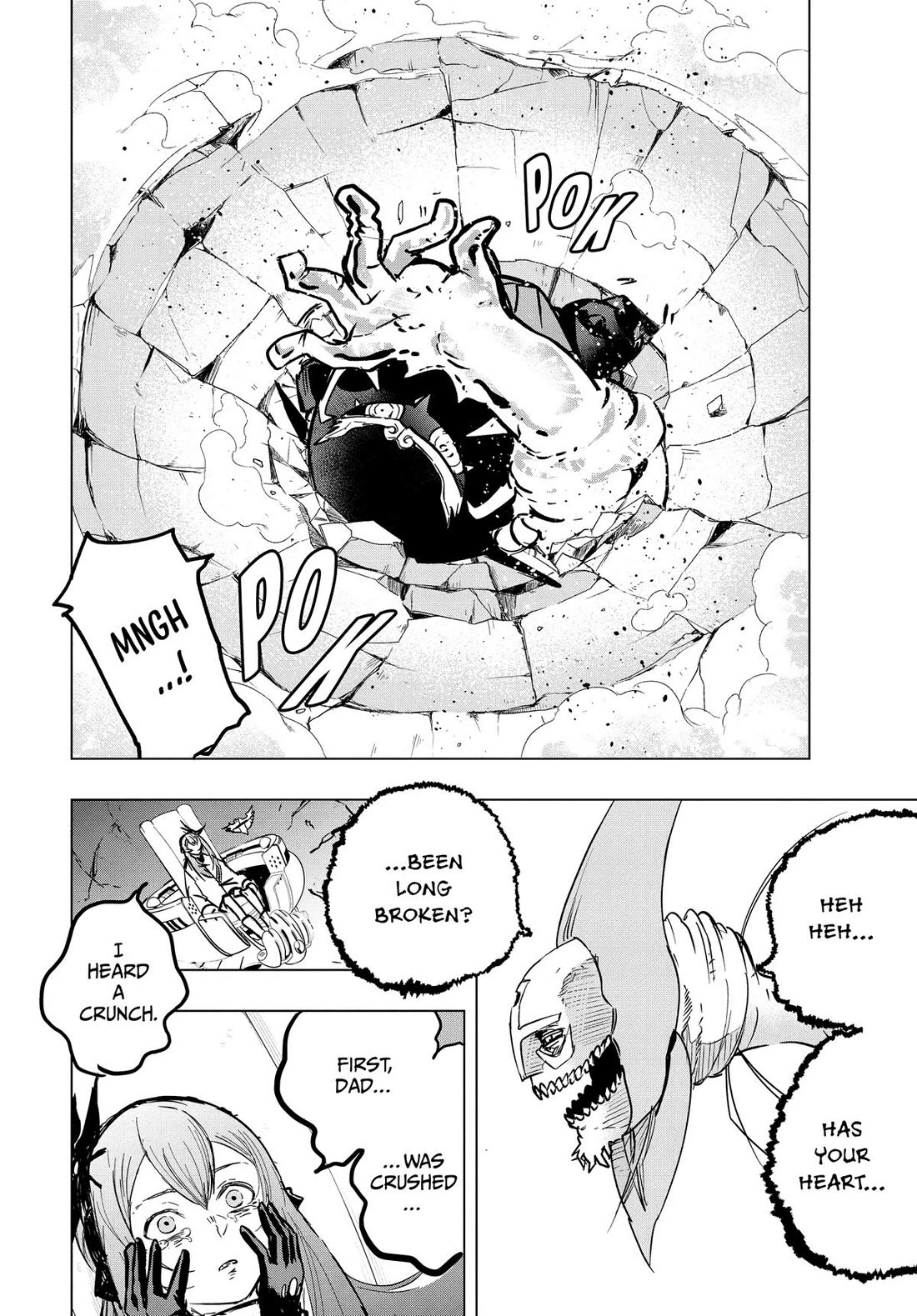 Snowball Earth chapter 38 page 26