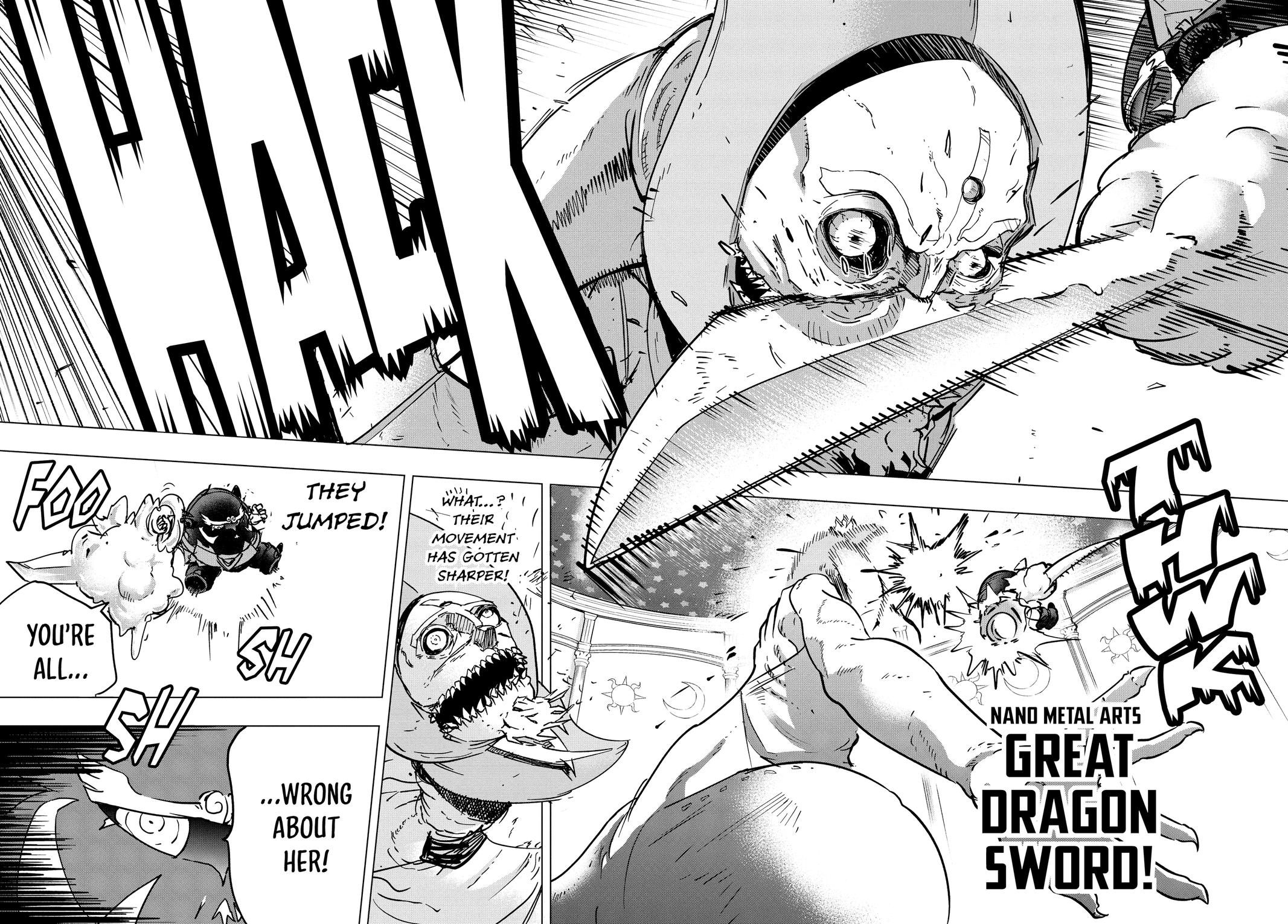 Snowball Earth chapter 38 page 29