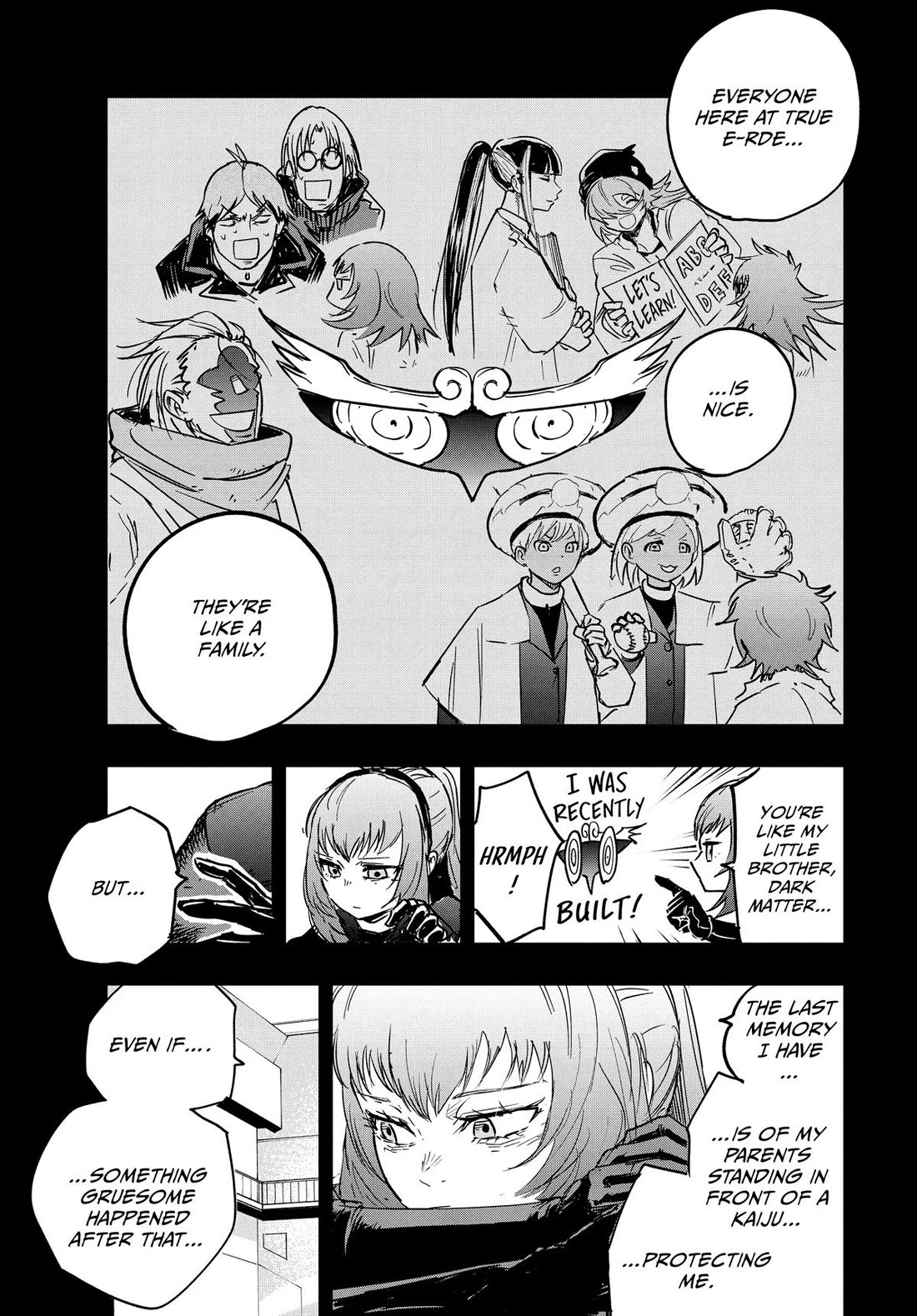 Snowball Earth chapter 38 page 31