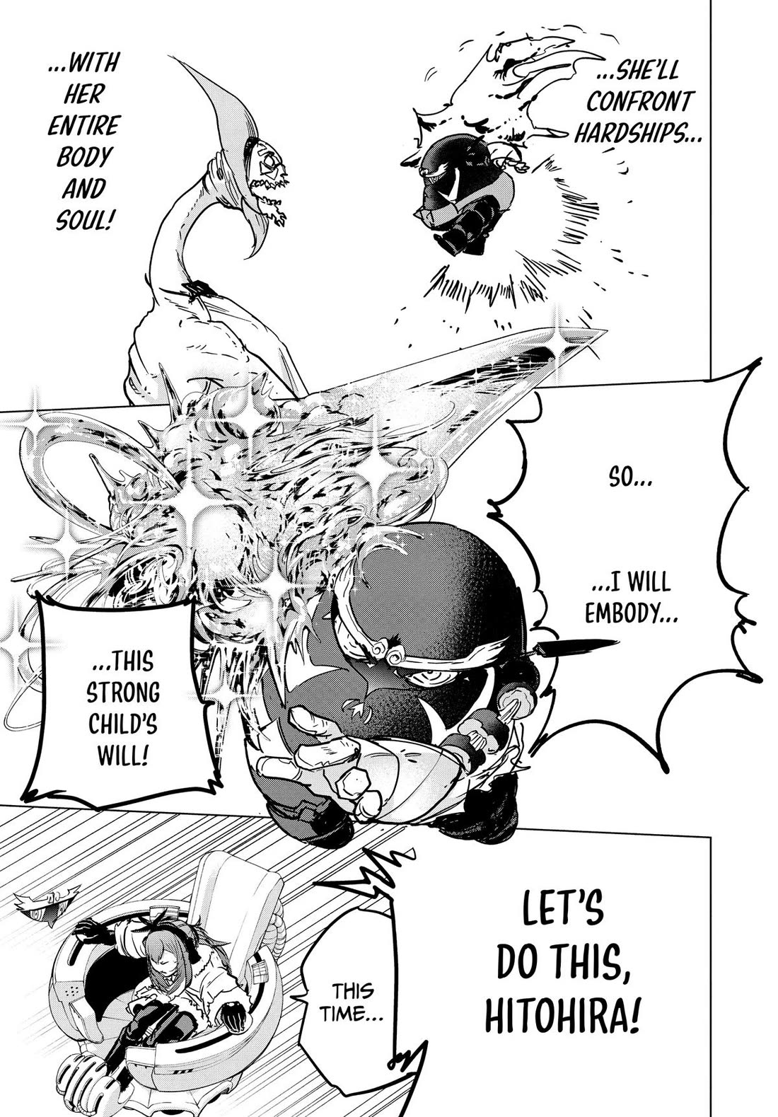 Snowball Earth chapter 38 page 33