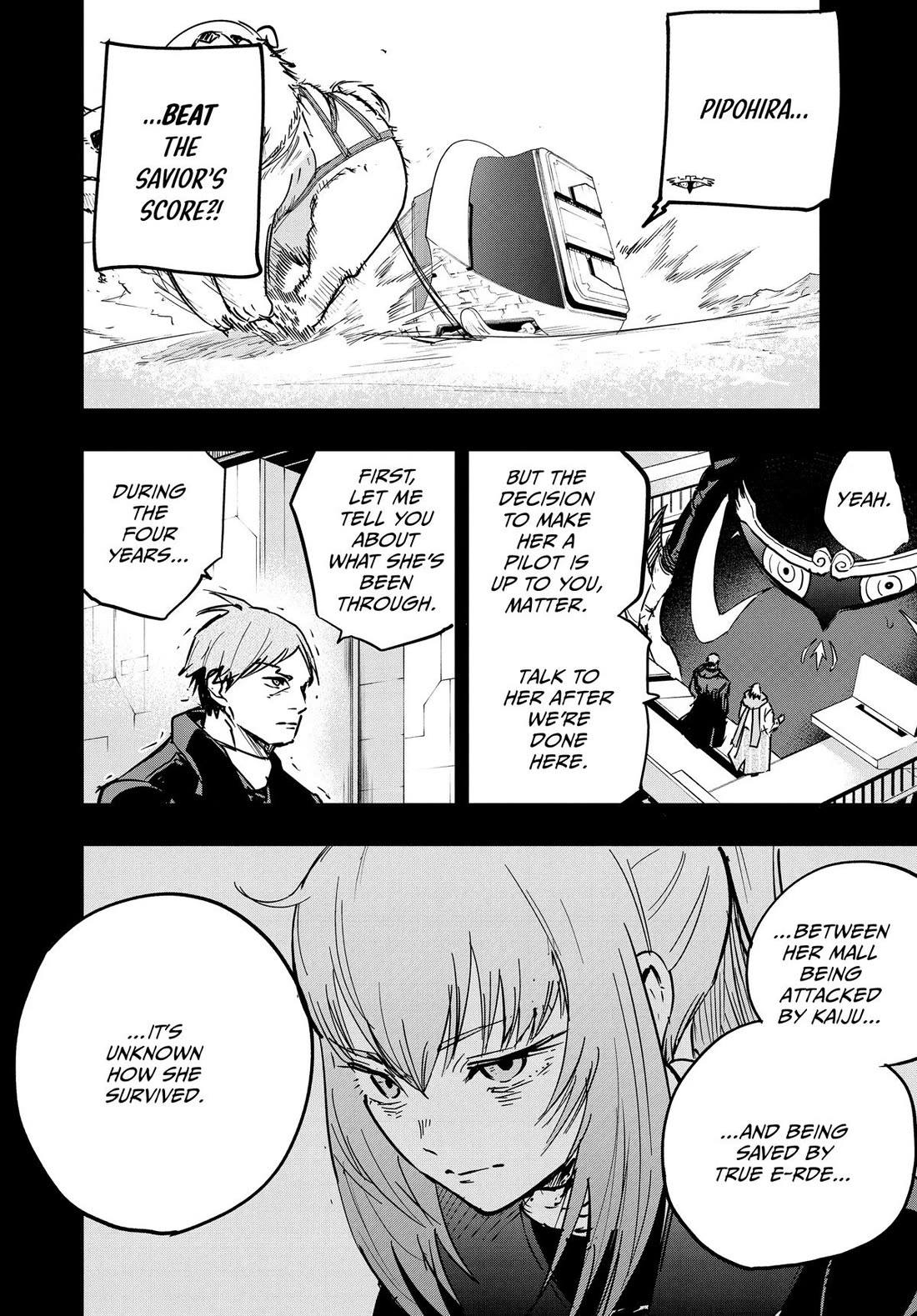 Snowball Earth chapter 38 page 6