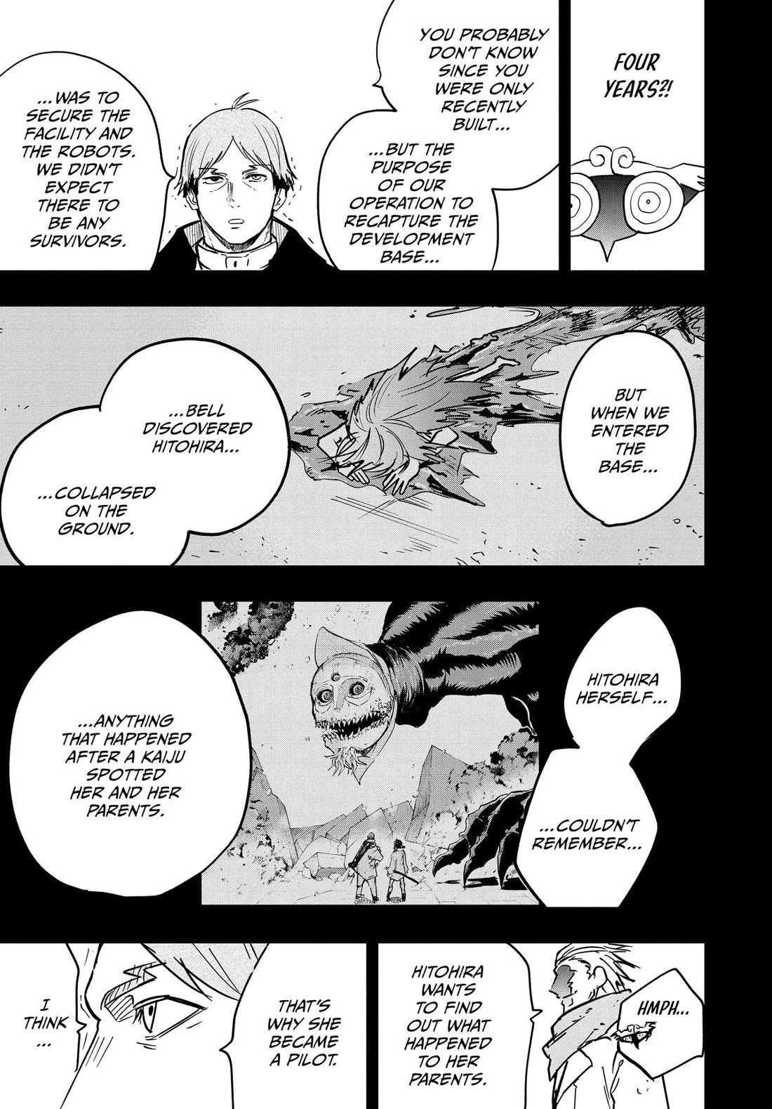 Snowball Earth chapter 38 page 7