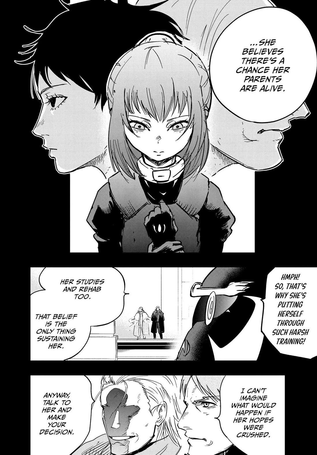 Snowball Earth chapter 38 page 8