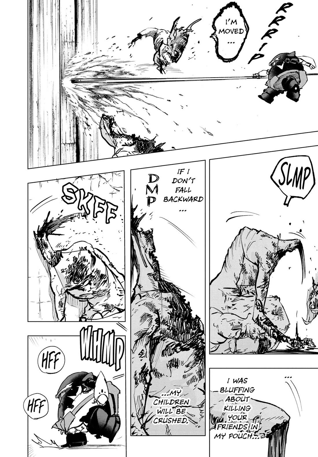 Snowball Earth chapter 39 page 11