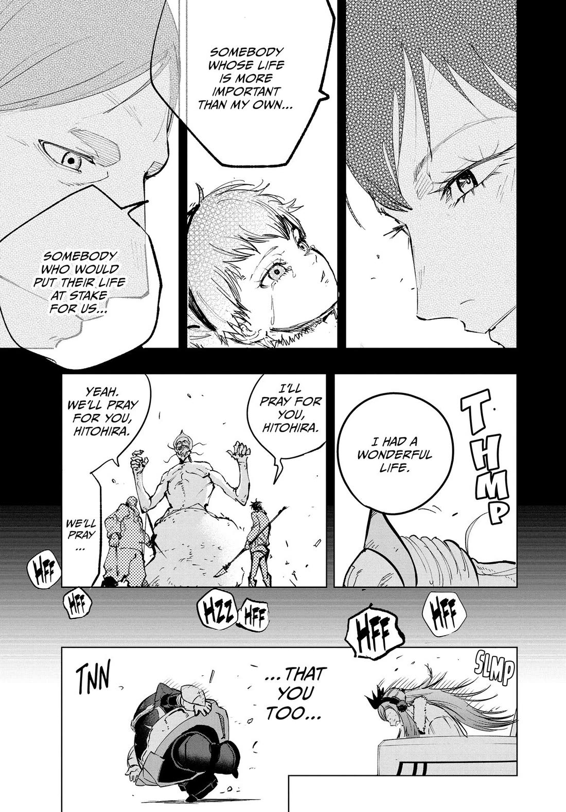 Snowball Earth chapter 39 page 14